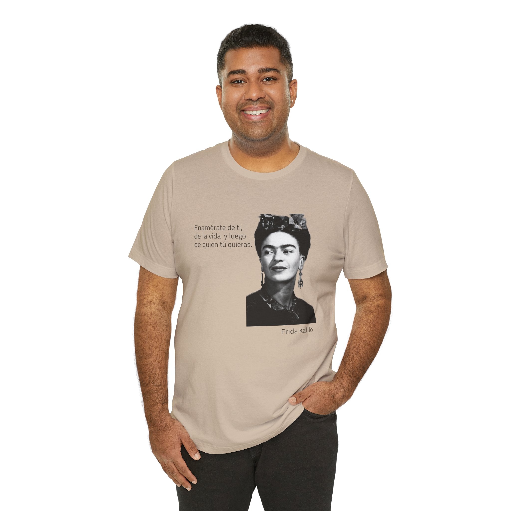 Frida Kahlo - Enamórate de ti