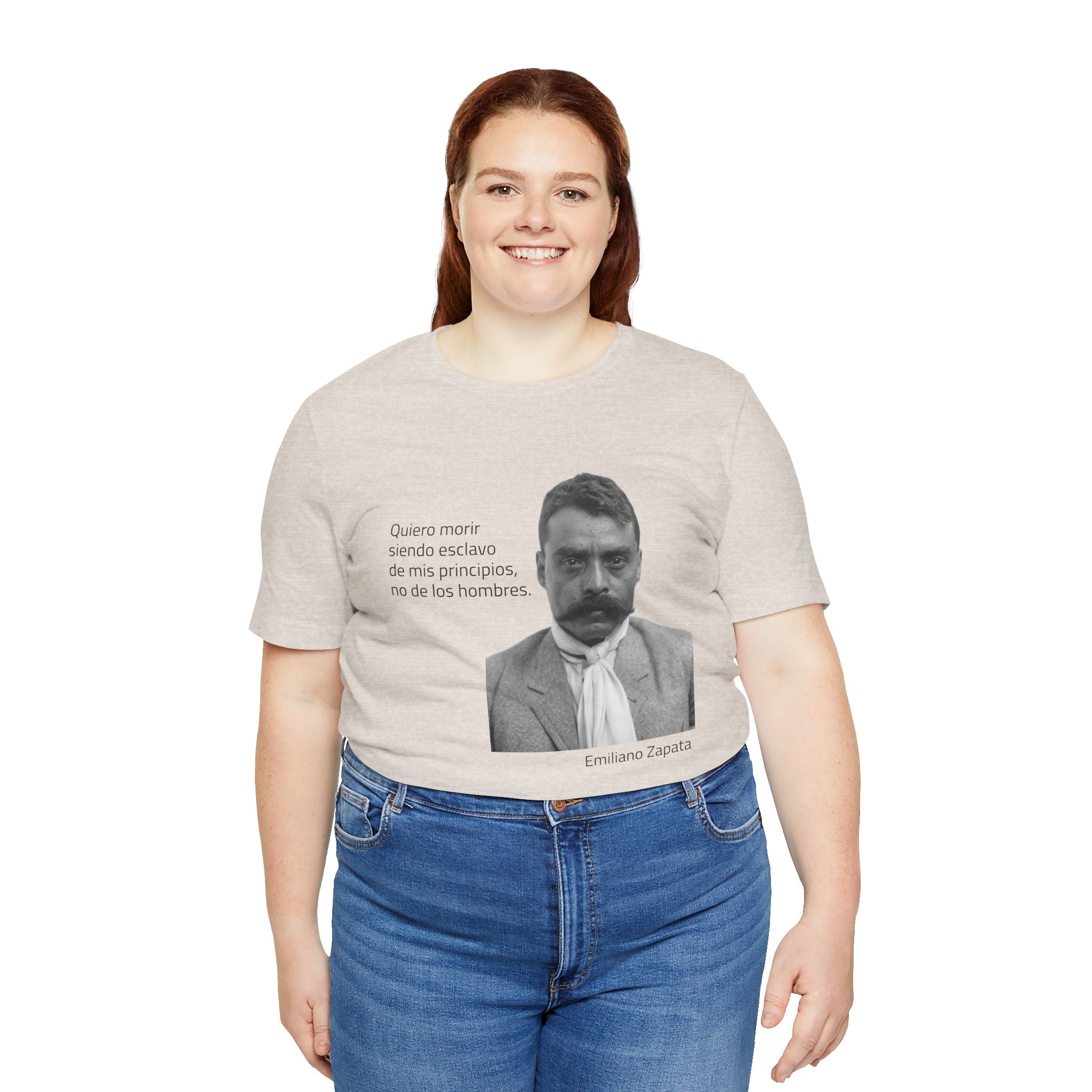 Emiliano Zapata - Quiero morir siendo esclavo