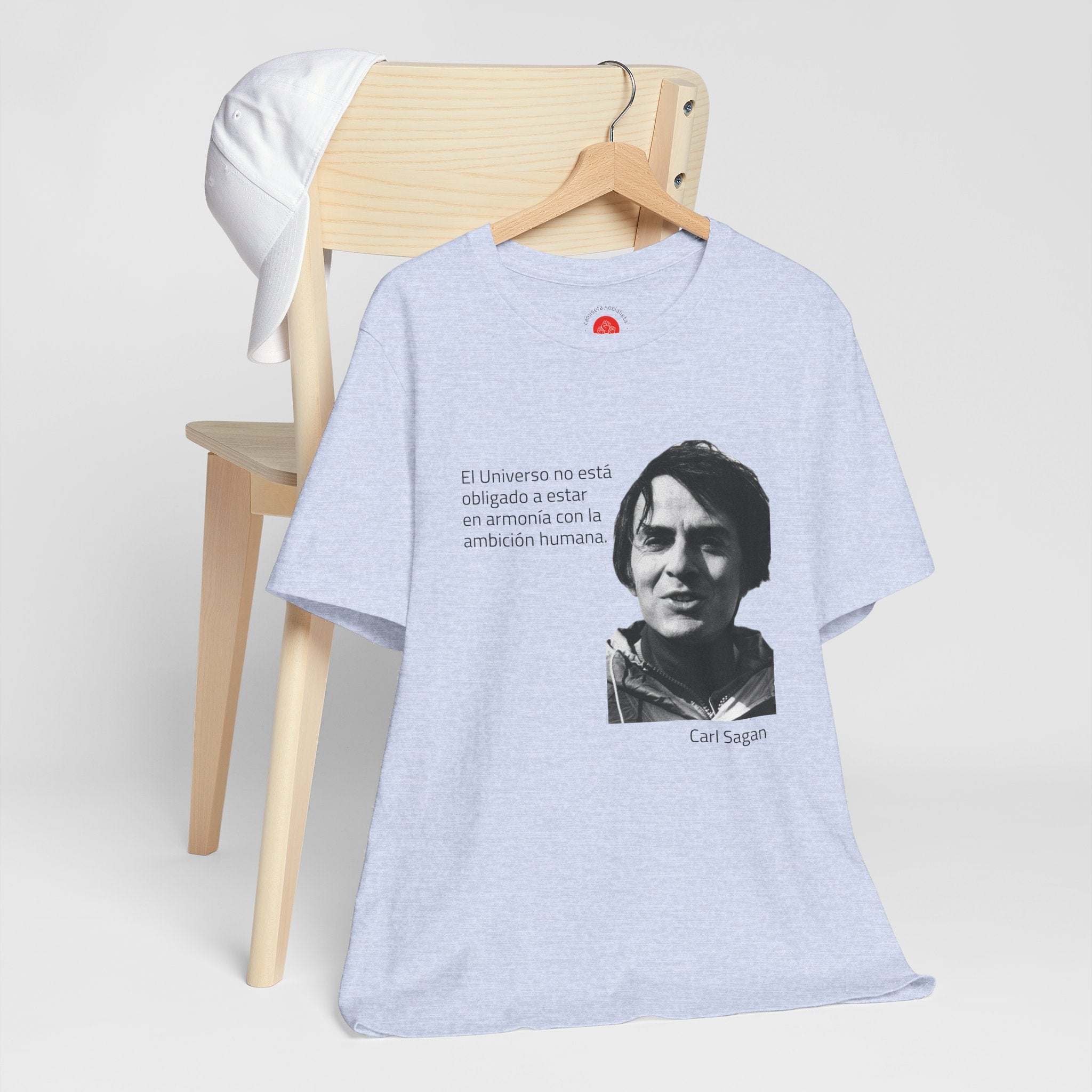 Carl Sagan - El universo no esta obligado