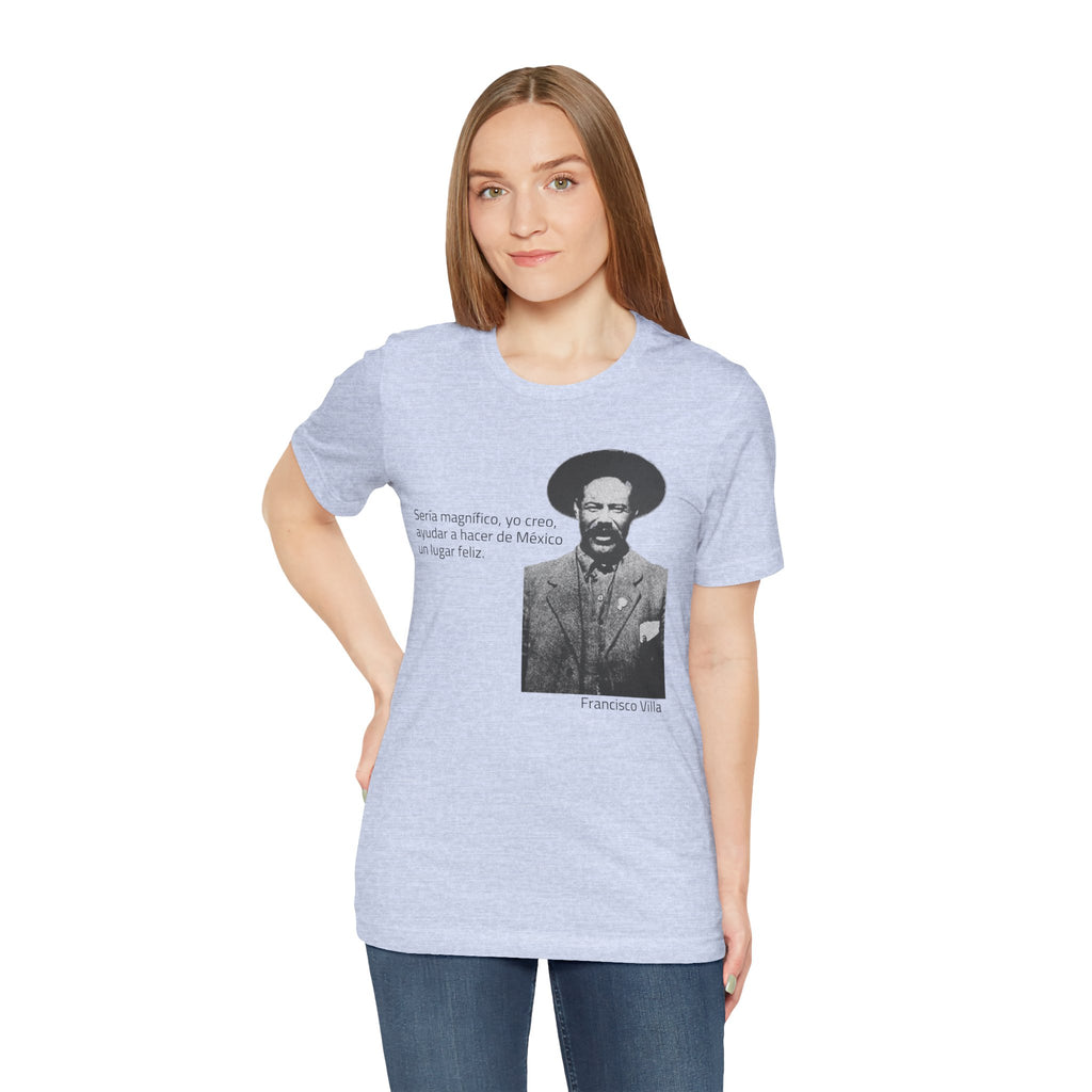 Francisco Villa - Sería maravilloso