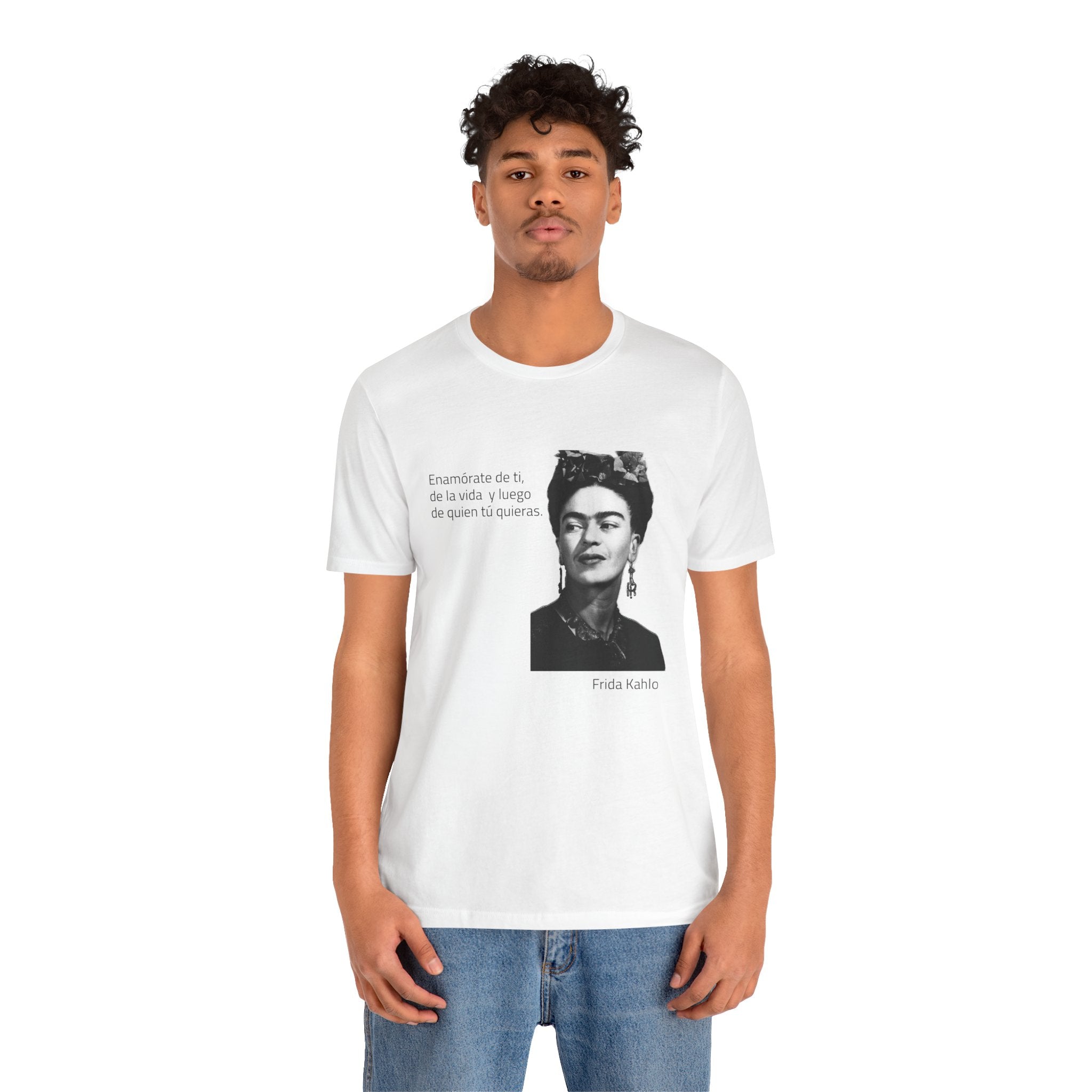 Frida Kahlo - Enamórate de ti