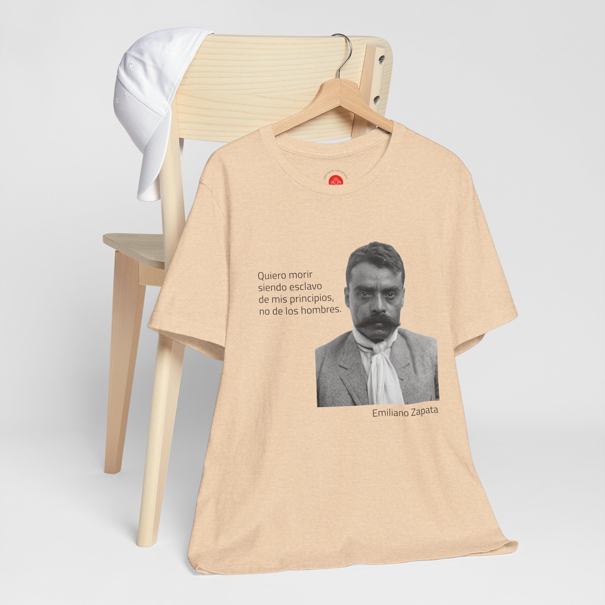 Emiliano Zapata - Quiero morir siendo esclavo