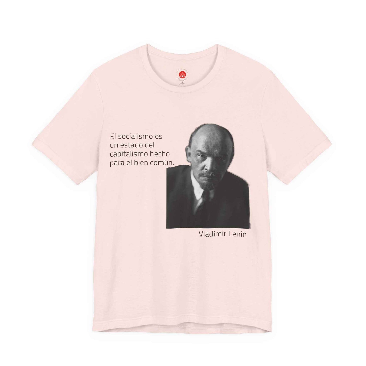 Vladimir Lenin - El socialismo es capitalismo