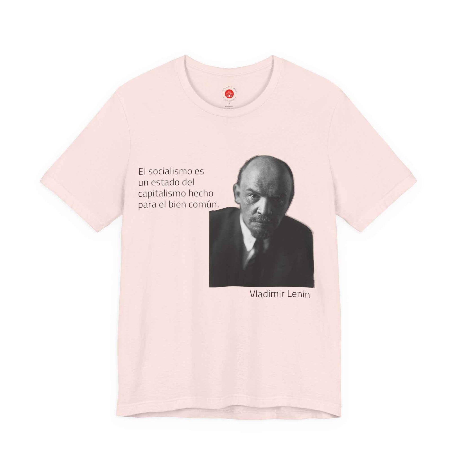 Vladimir Lenin - El socialismo es capitalismo