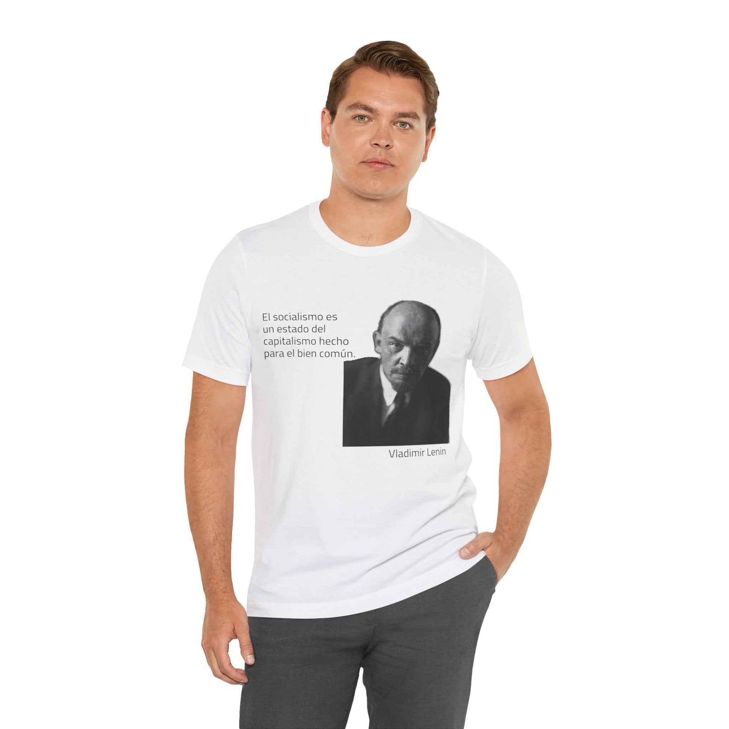 Vladimir Lenin - El socialismo es capitalismo