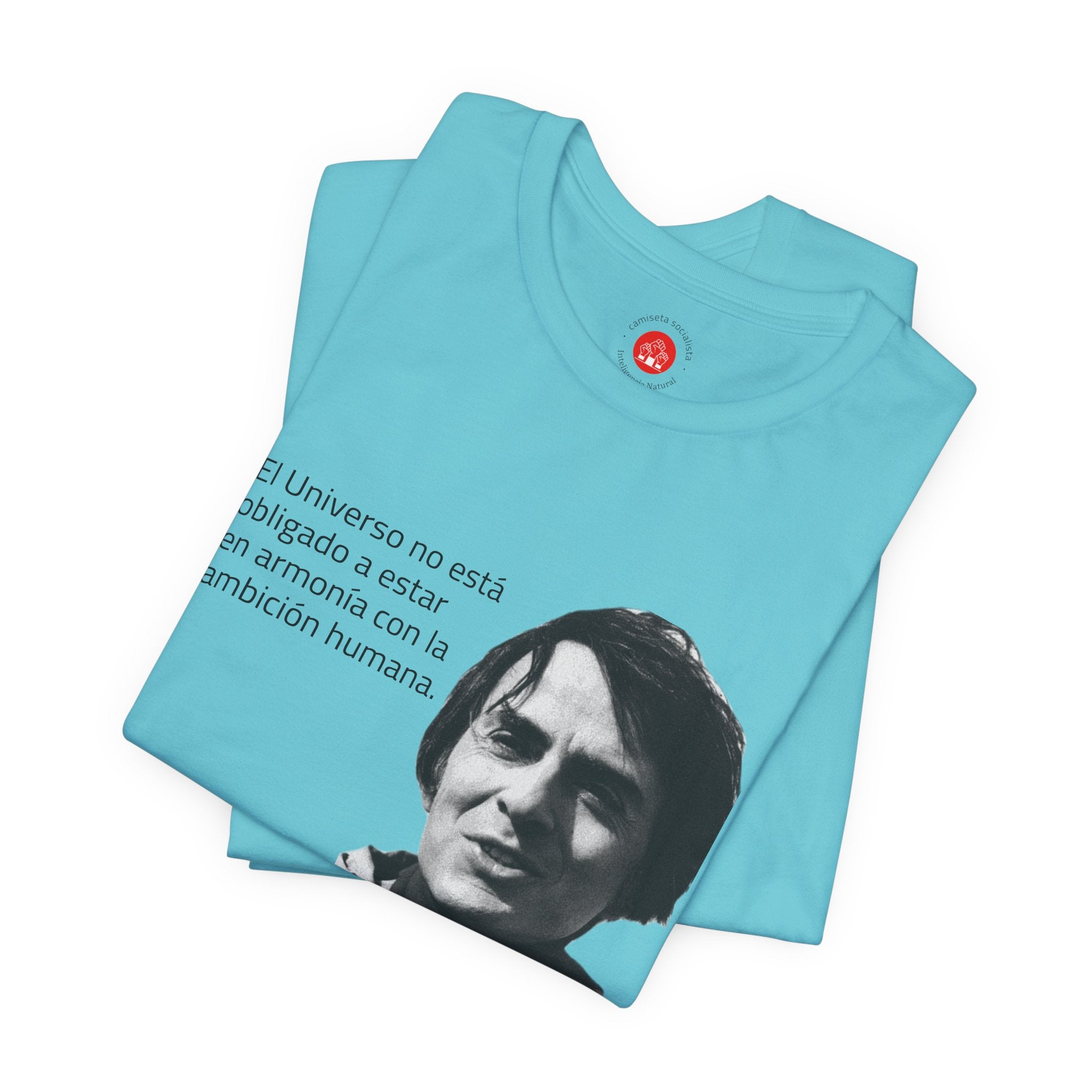 Carl Sagan - El universo no esta obligado