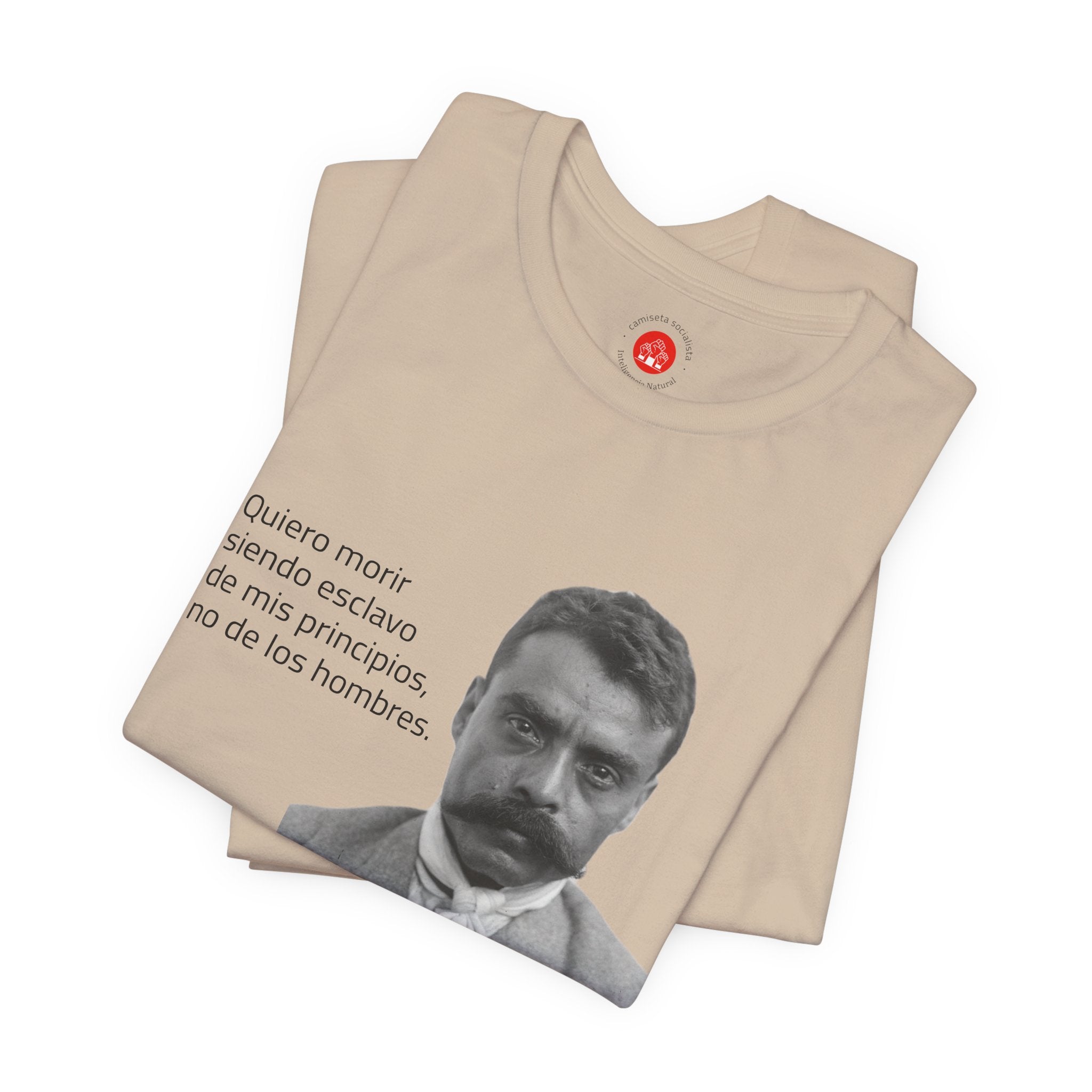 Emiliano Zapata - Quiero morir siendo esclavo