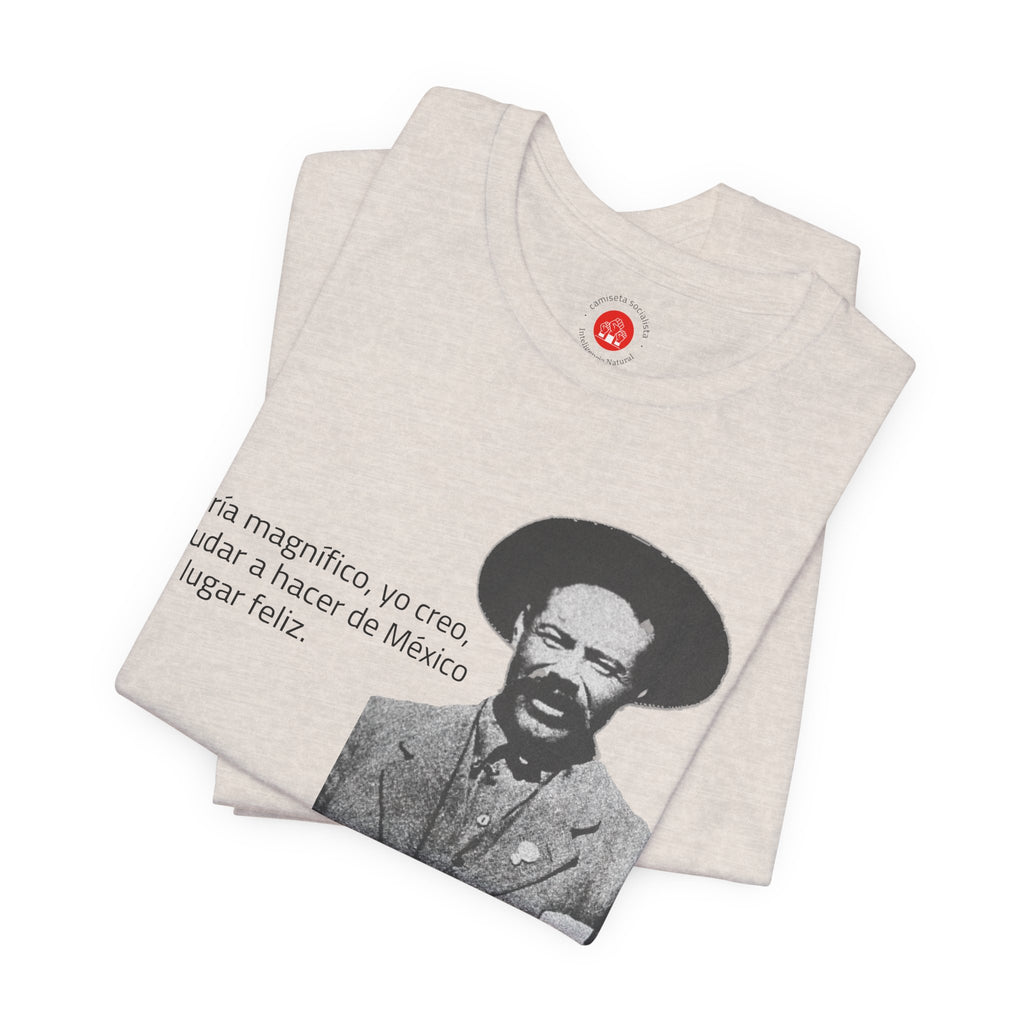 Francisco Villa - Sería maravilloso