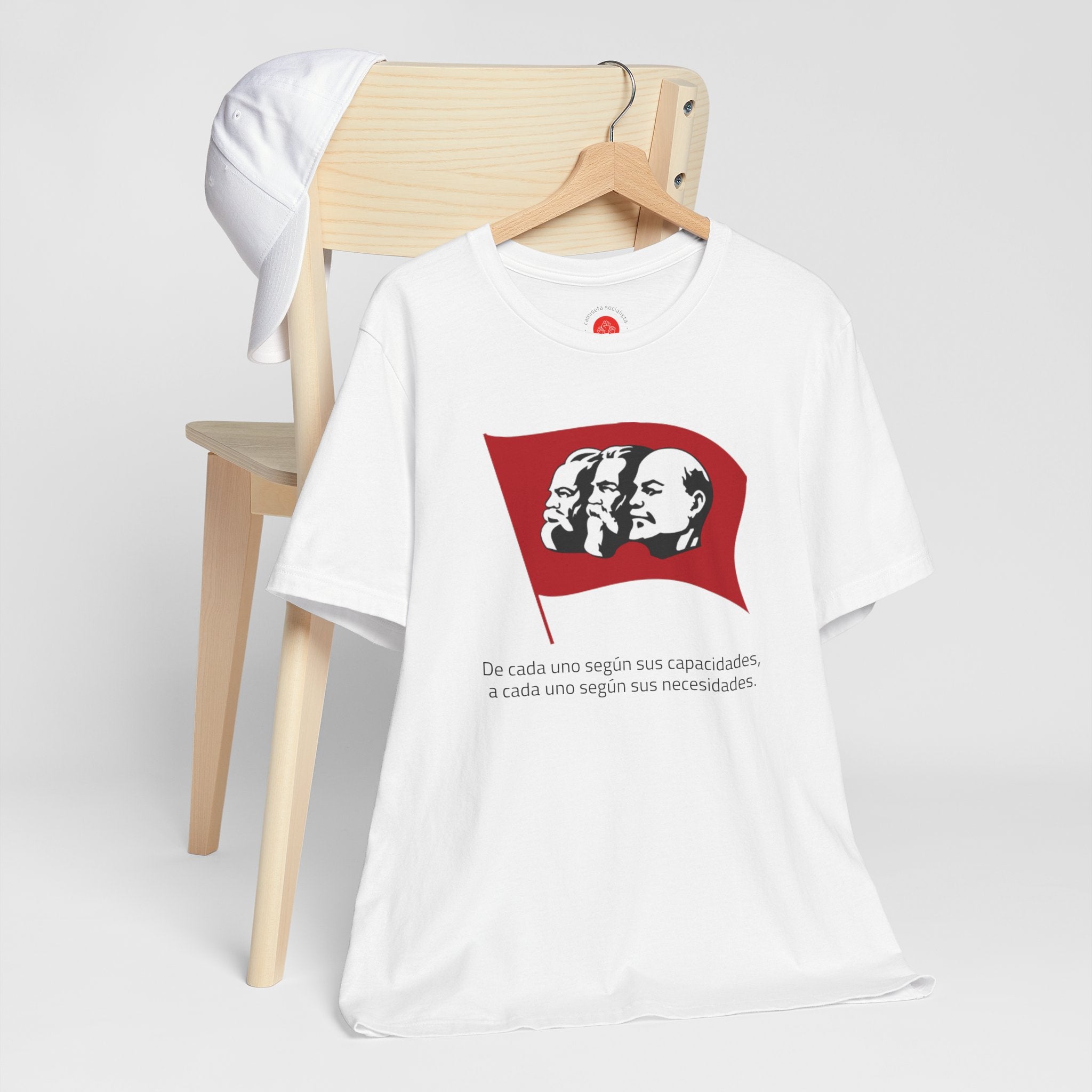 A cada uno según sus necesidades.