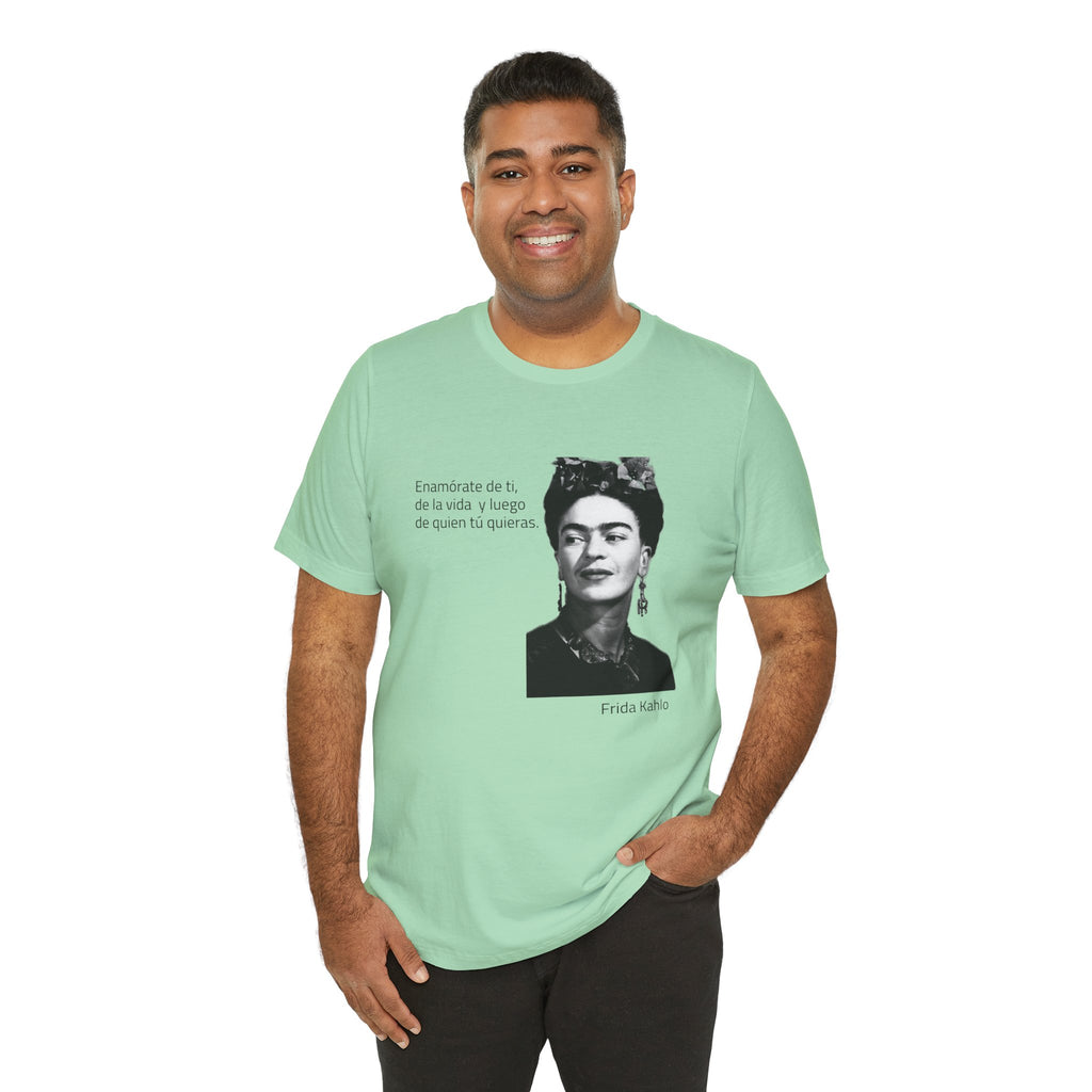 Frida Kahlo - Enamórate de ti