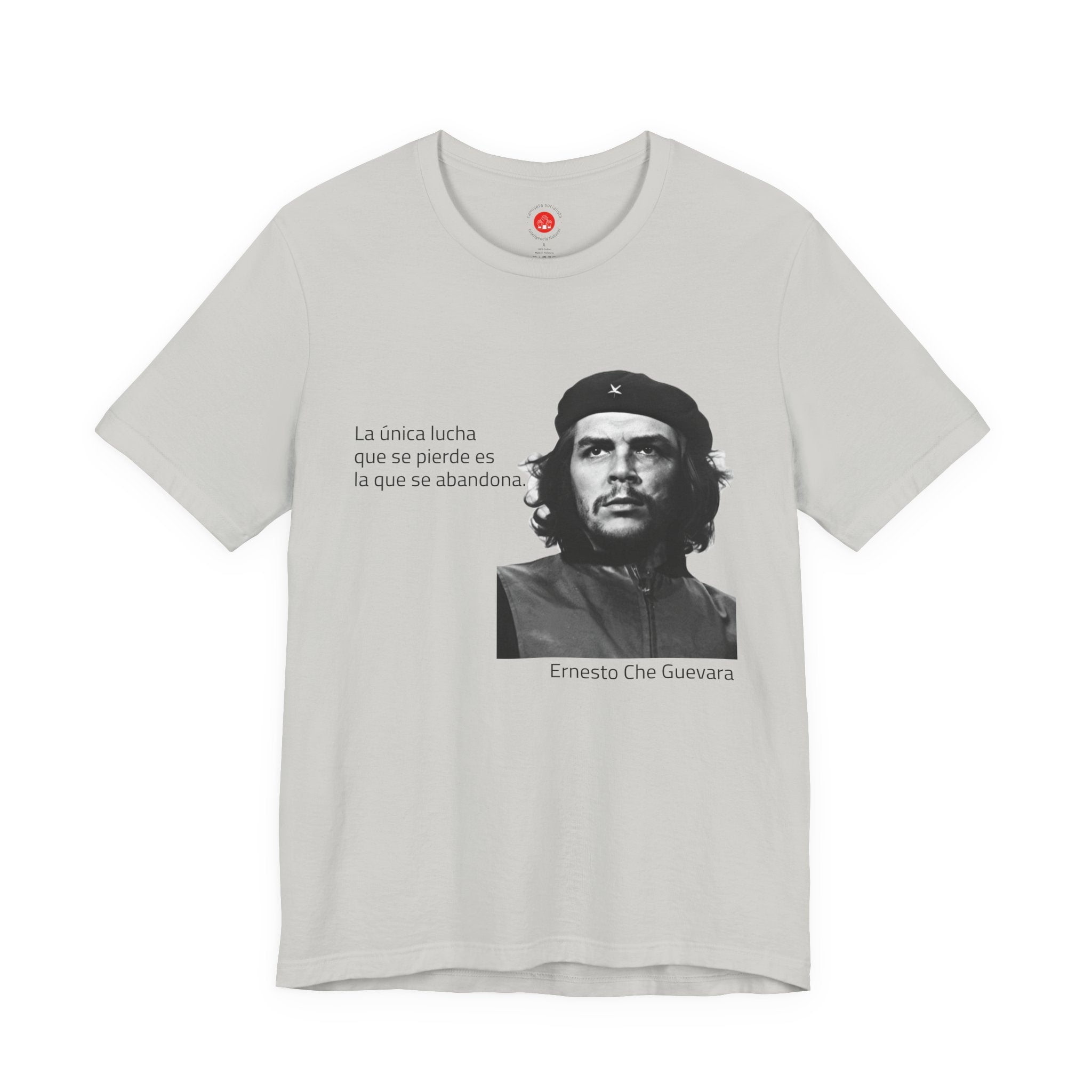 Ernesto Che Guevara - La única lucha que se pierde