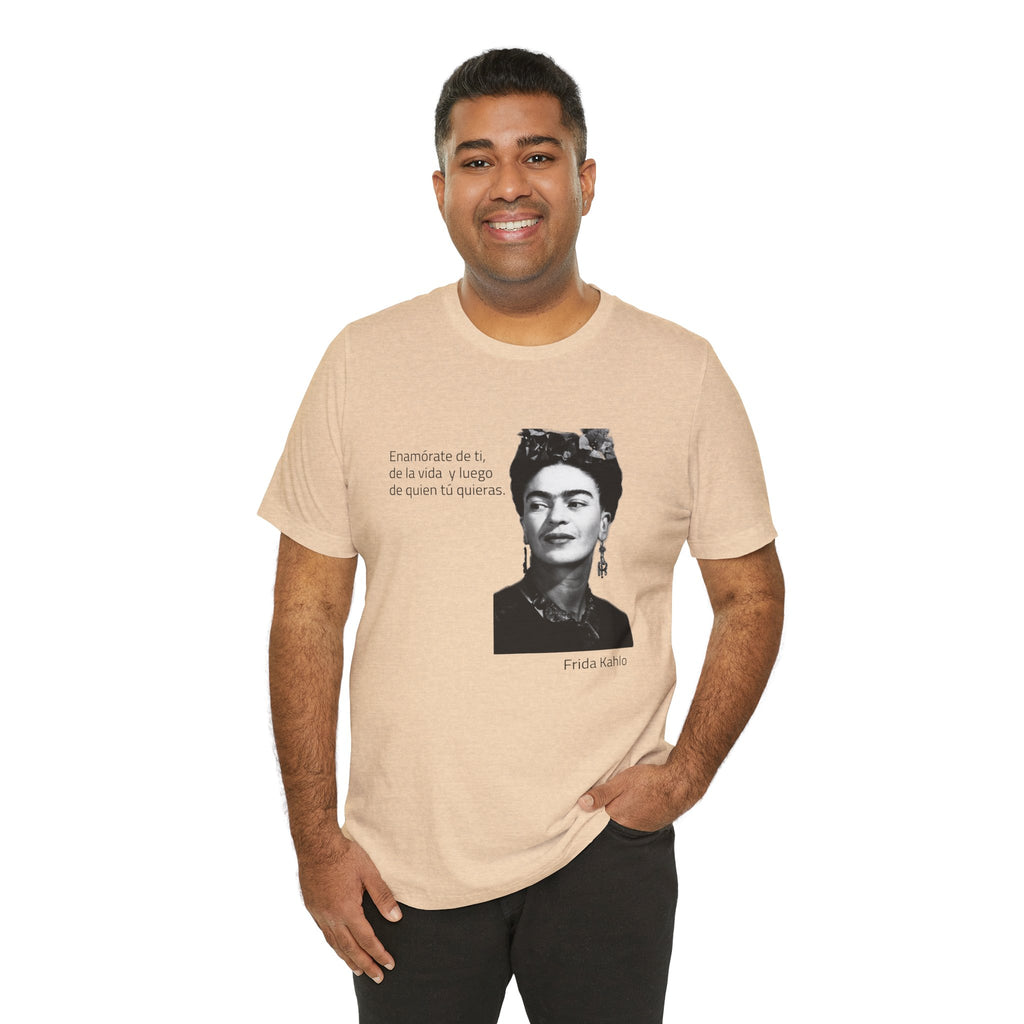 Frida Kahlo - Enamórate de ti