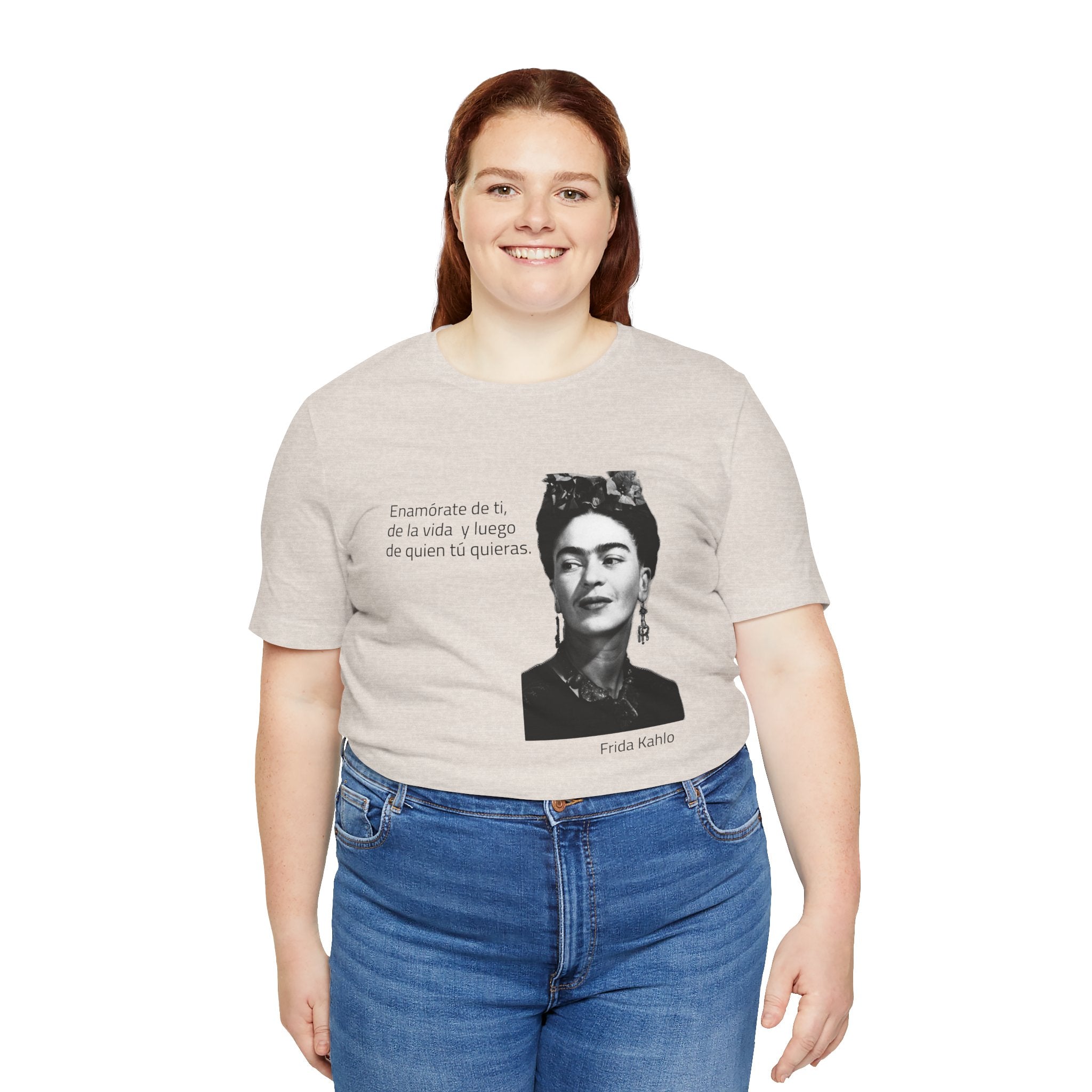 Frida Kahlo - Enamórate de ti