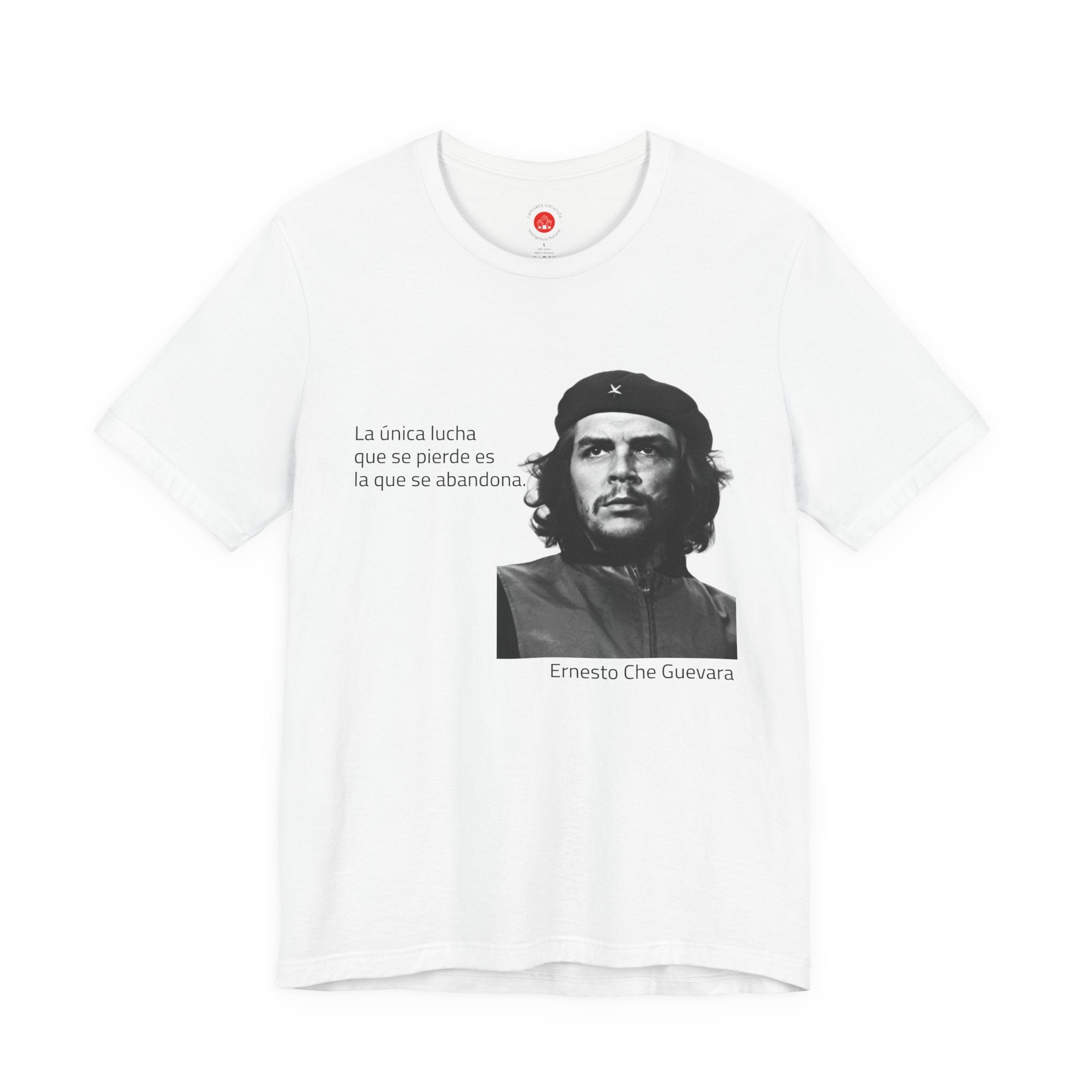 Ernesto Che Guevara - La única lucha que se pierde