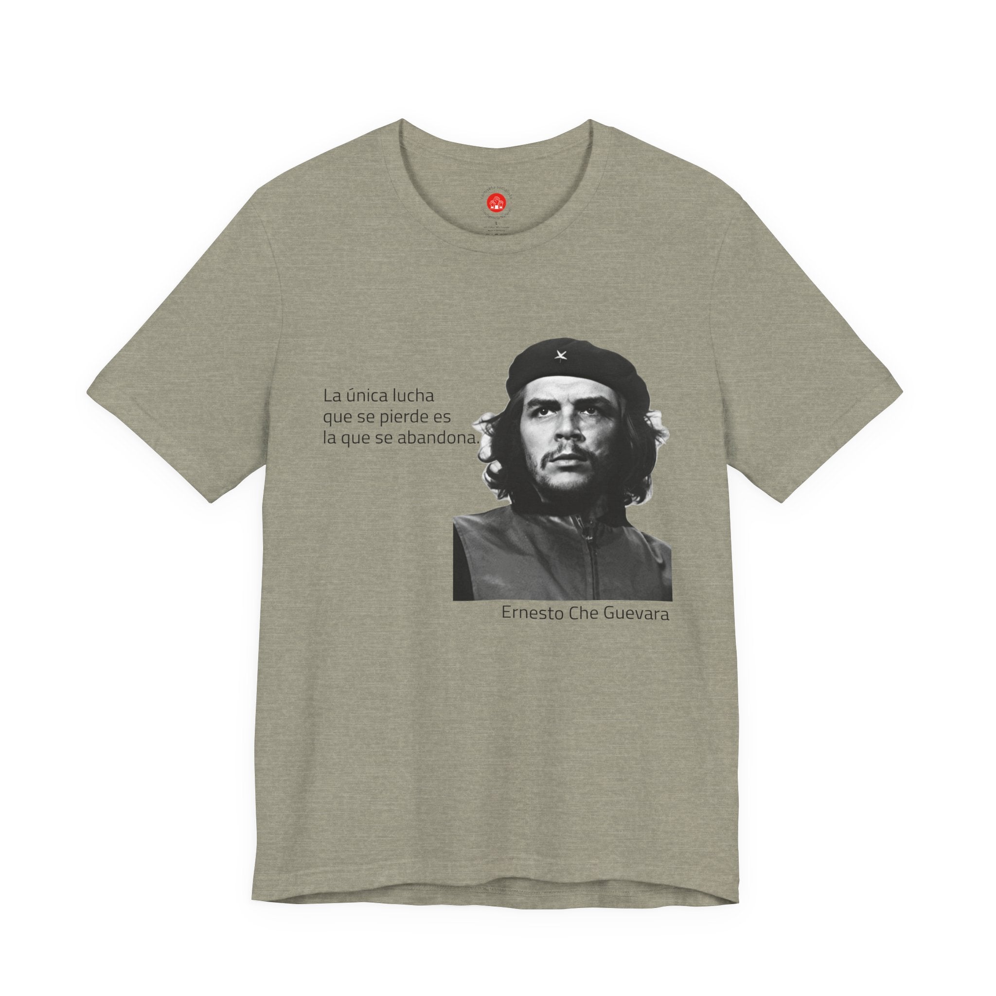 Ernesto Che Guevara - La única lucha que se pierde