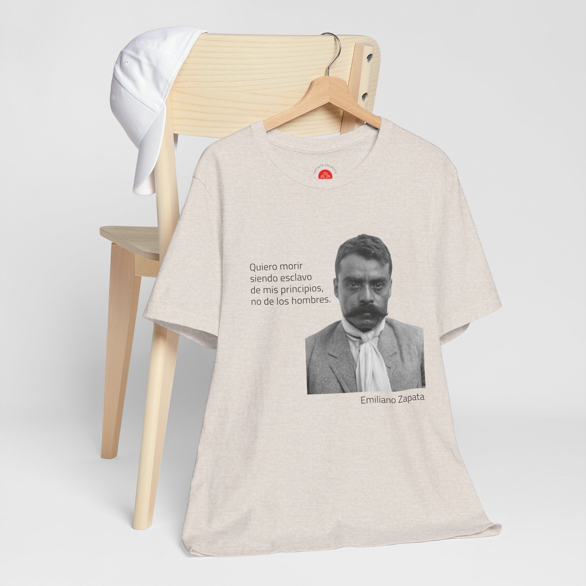 Emiliano Zapata - Quiero morir siendo esclavo