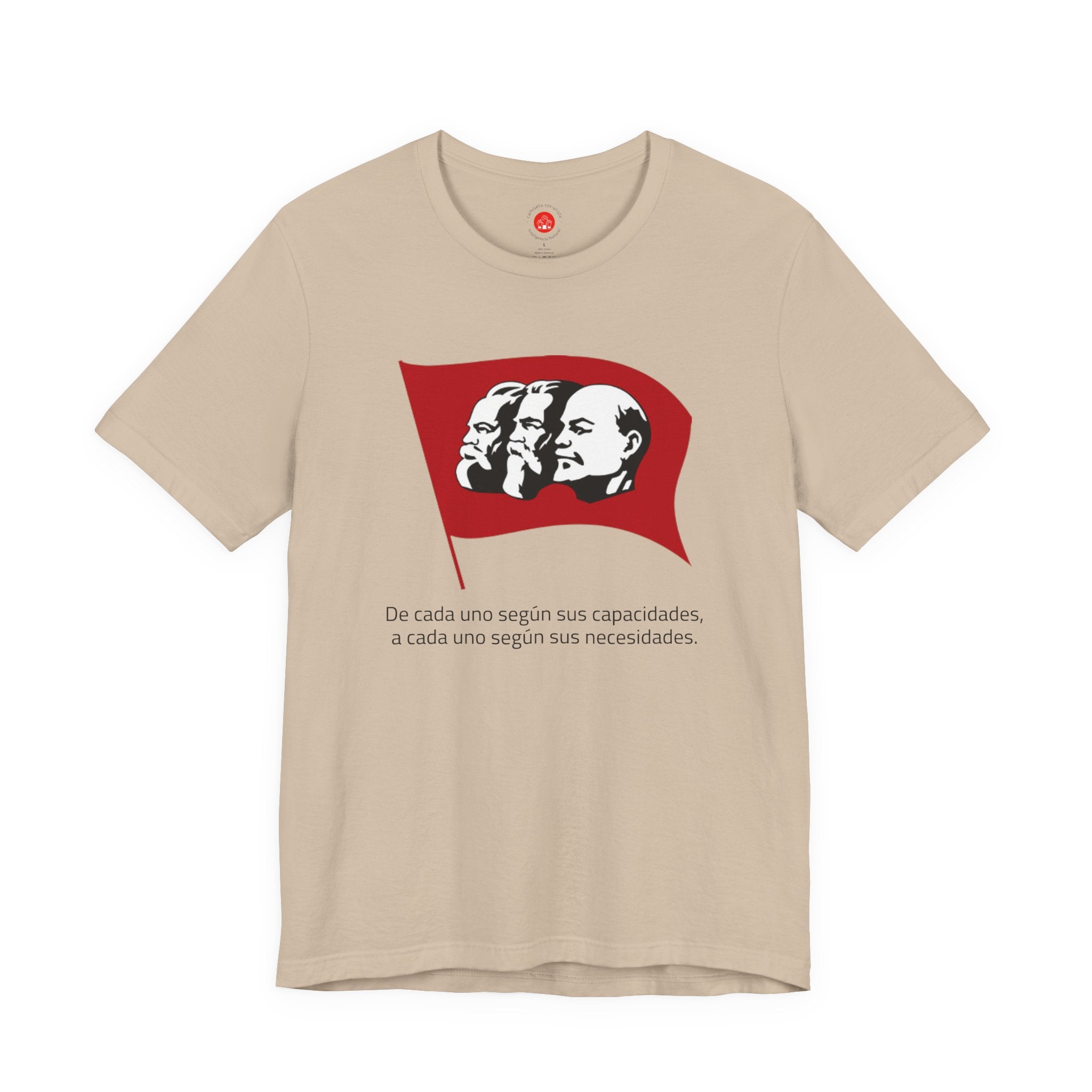 A cada uno según sus necesidades.