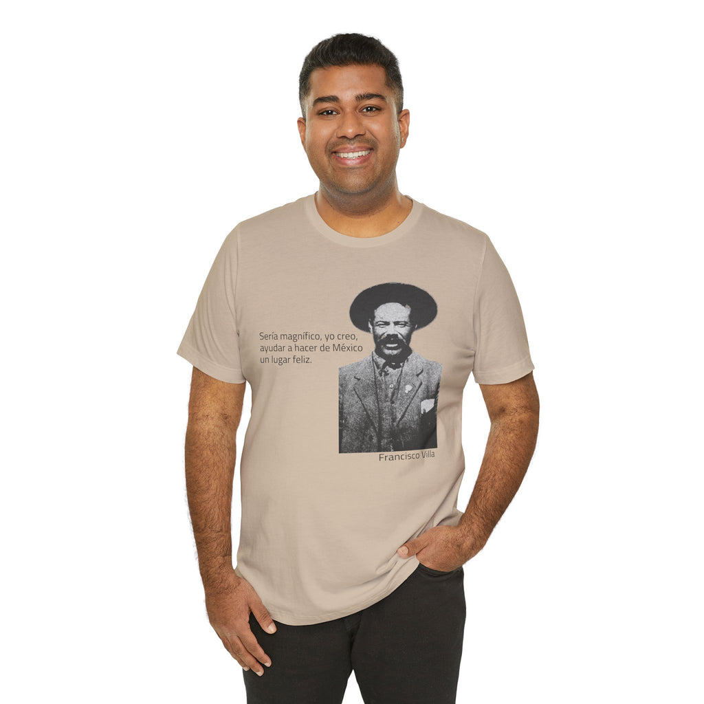 Francisco Villa - Sería maravilloso