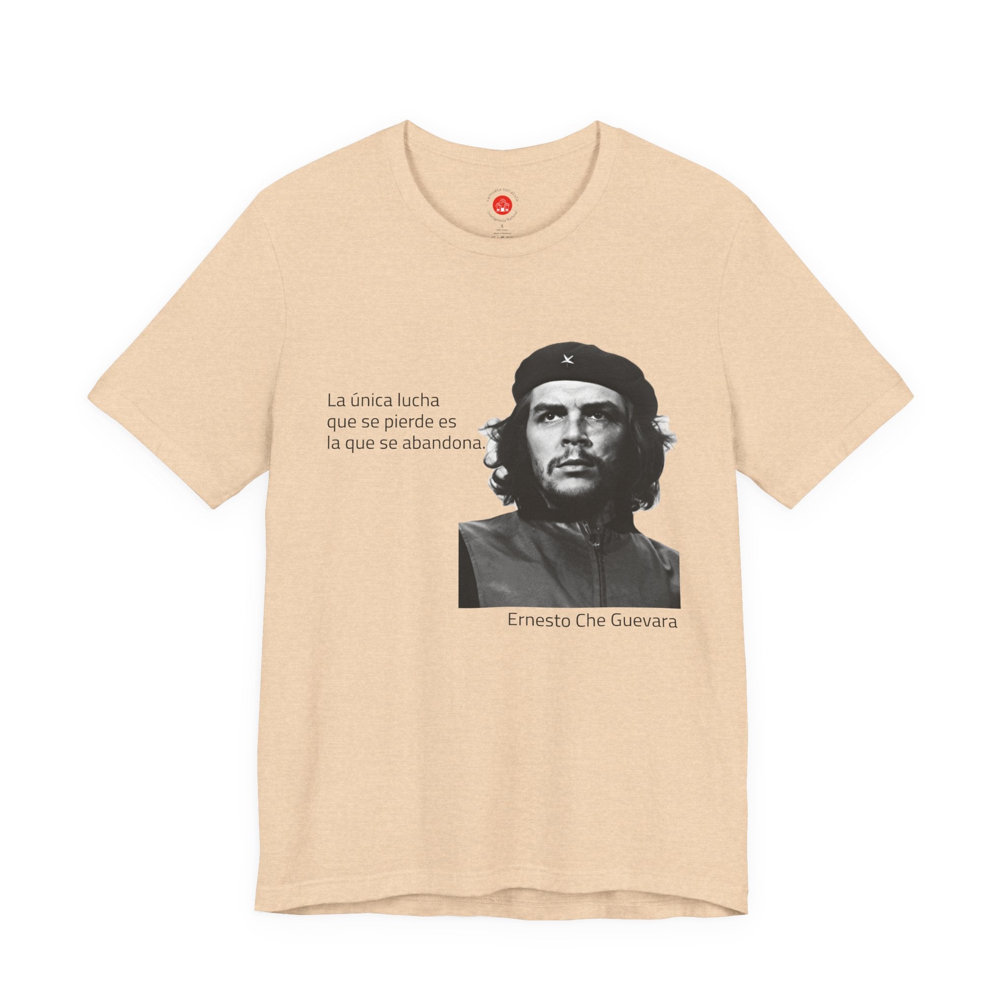 Ernesto Che Guevara - La única lucha que se pierde