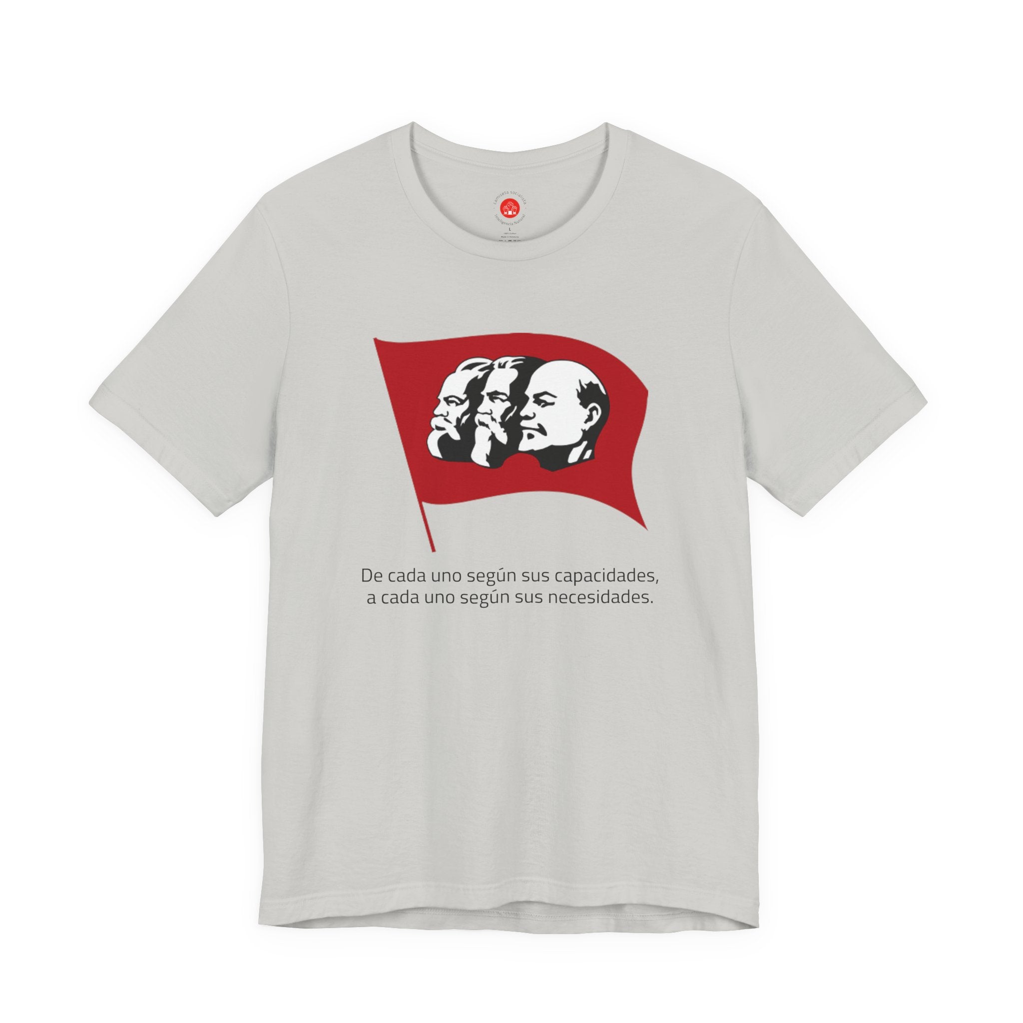 A cada uno según sus necesidades.