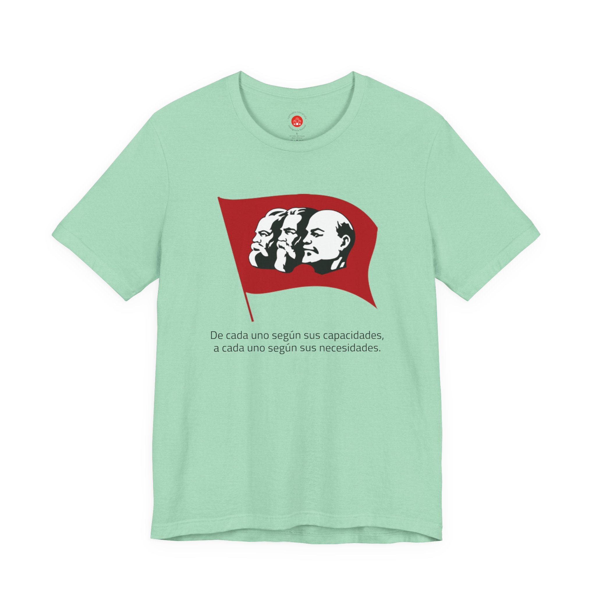 A cada uno según sus necesidades.