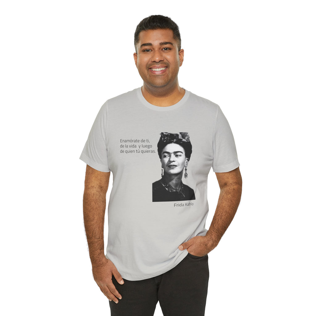 Frida Kahlo - Enamórate de ti