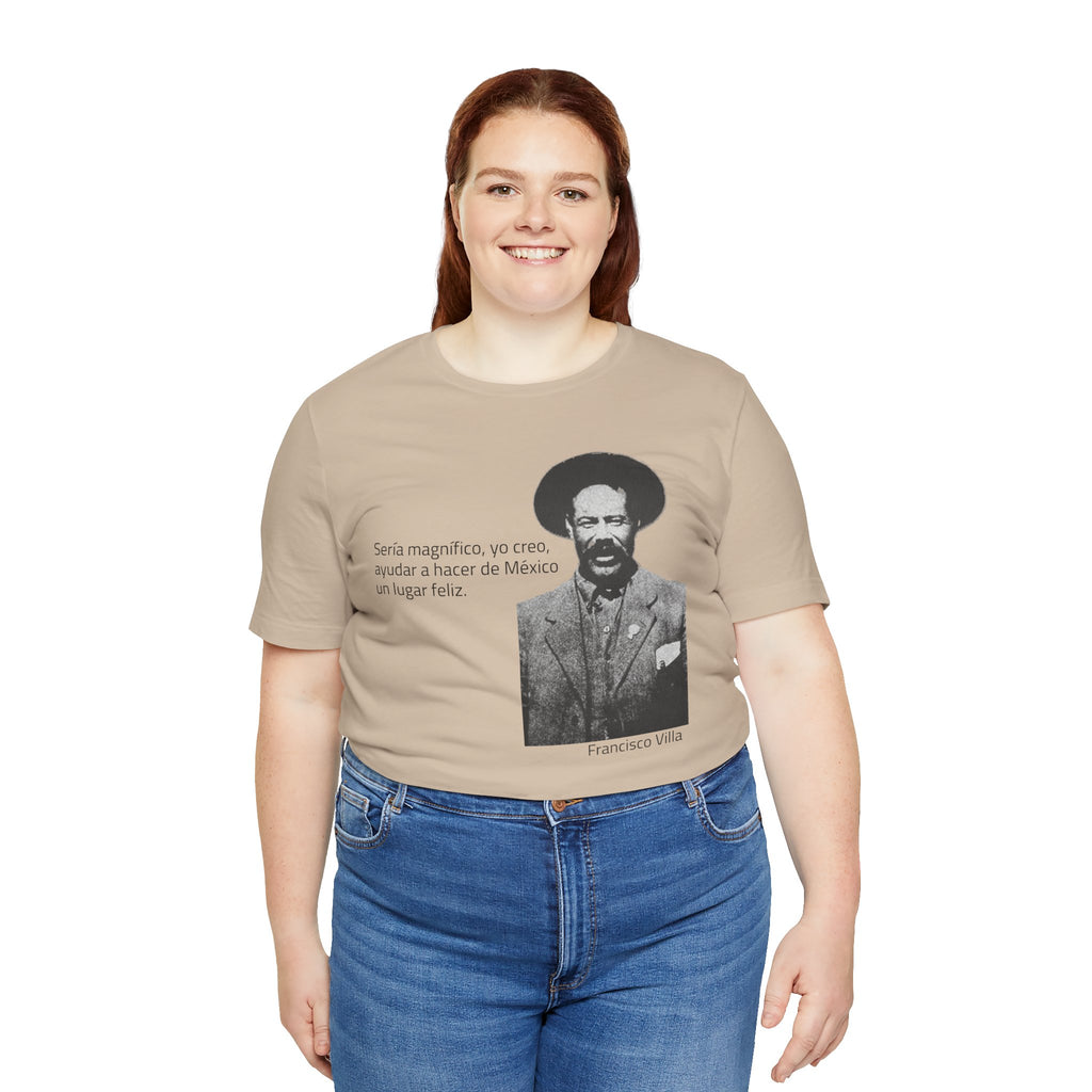 Francisco Villa - Sería maravilloso