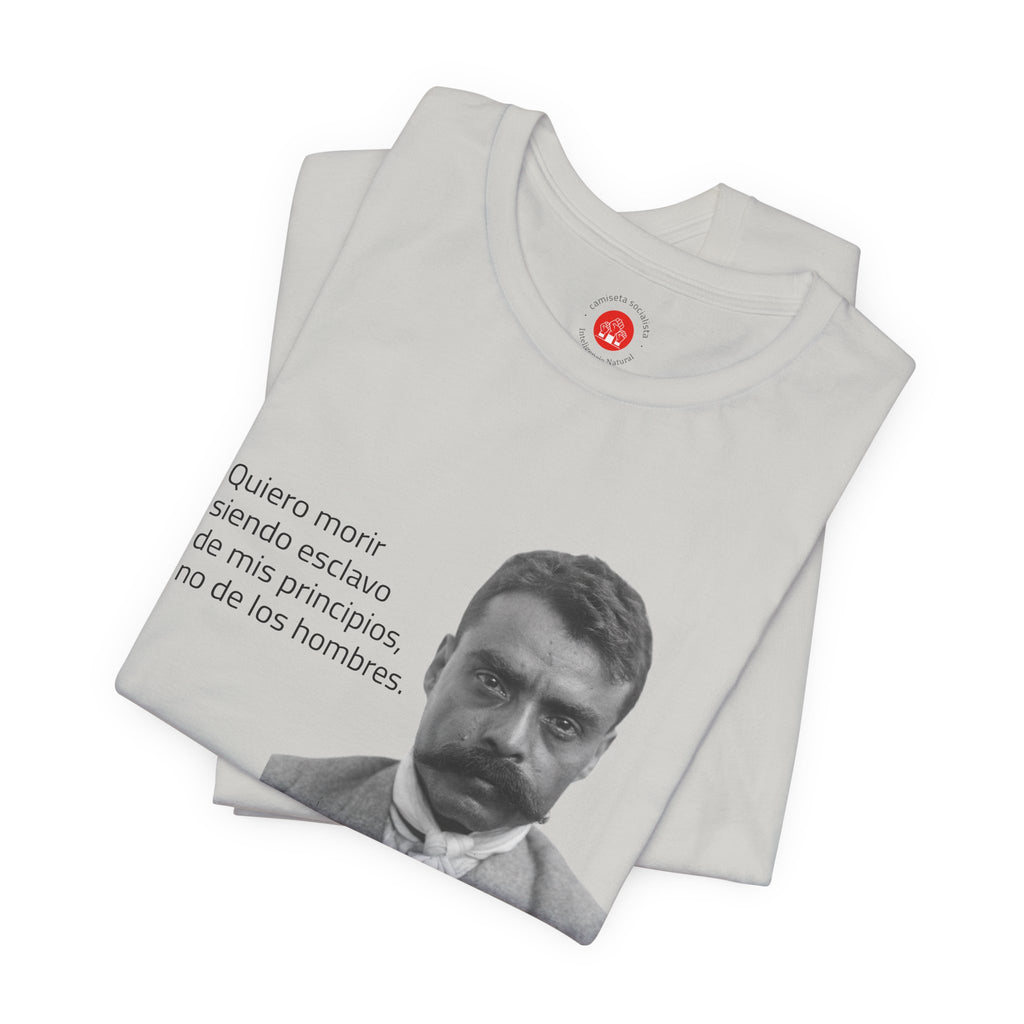 Emiliano Zapata - Quiero morir siendo esclavo
