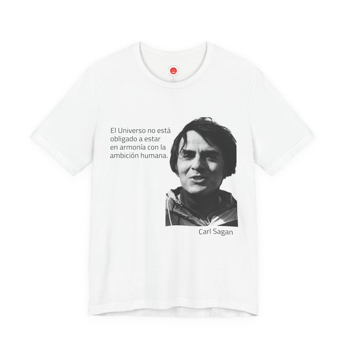 Carl Sagan - El universo no está obligado