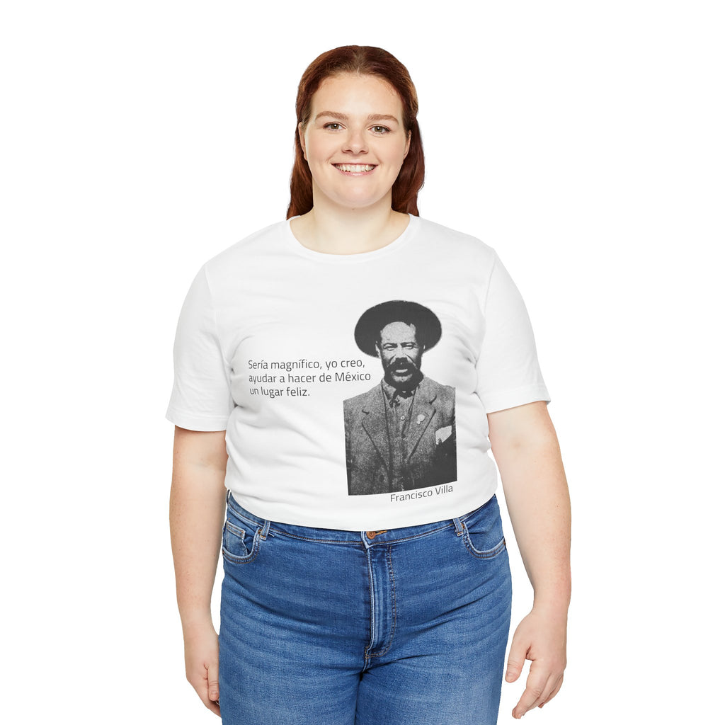 Francisco Villa - Sería maravilloso