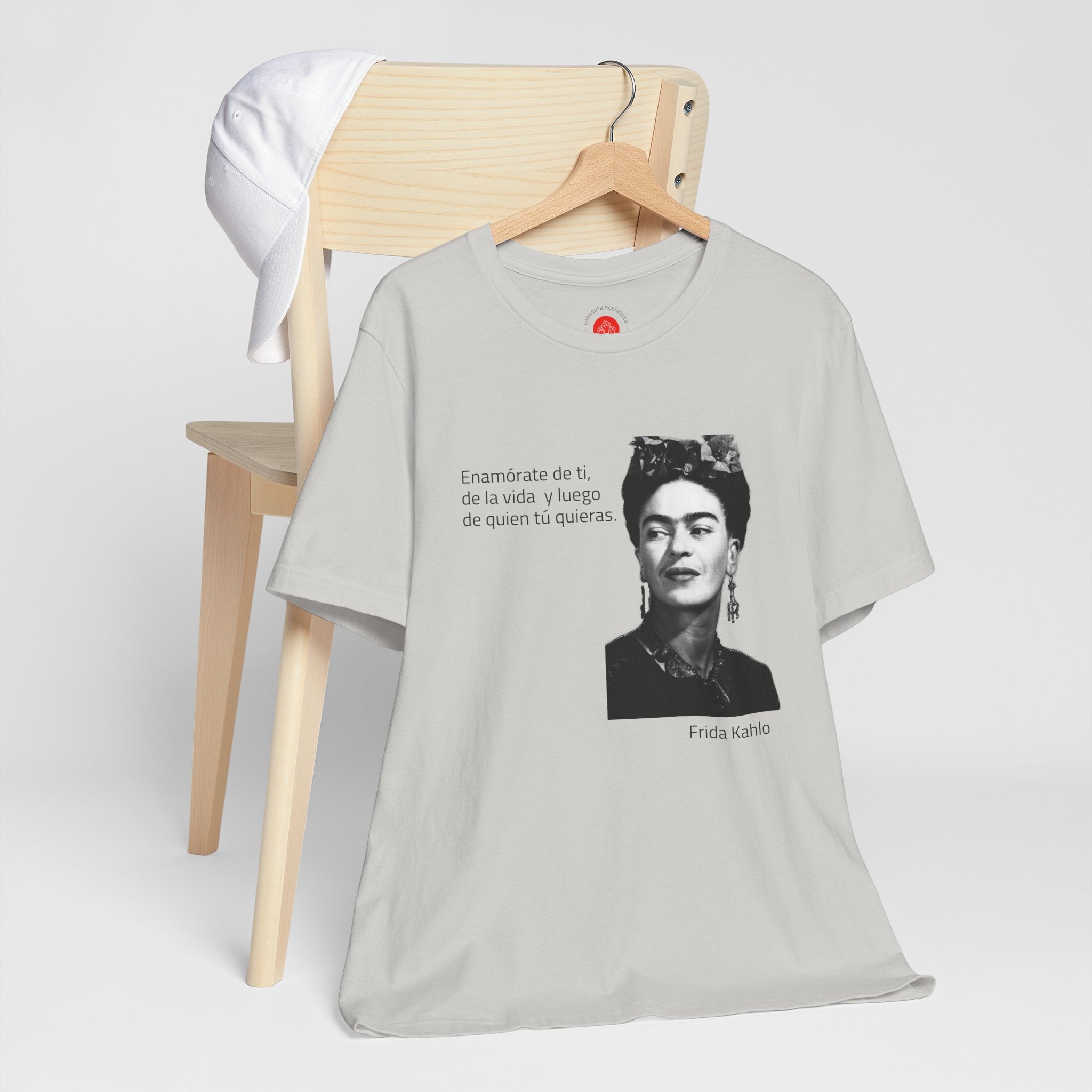 Frida Kahlo - Enamórate de ti