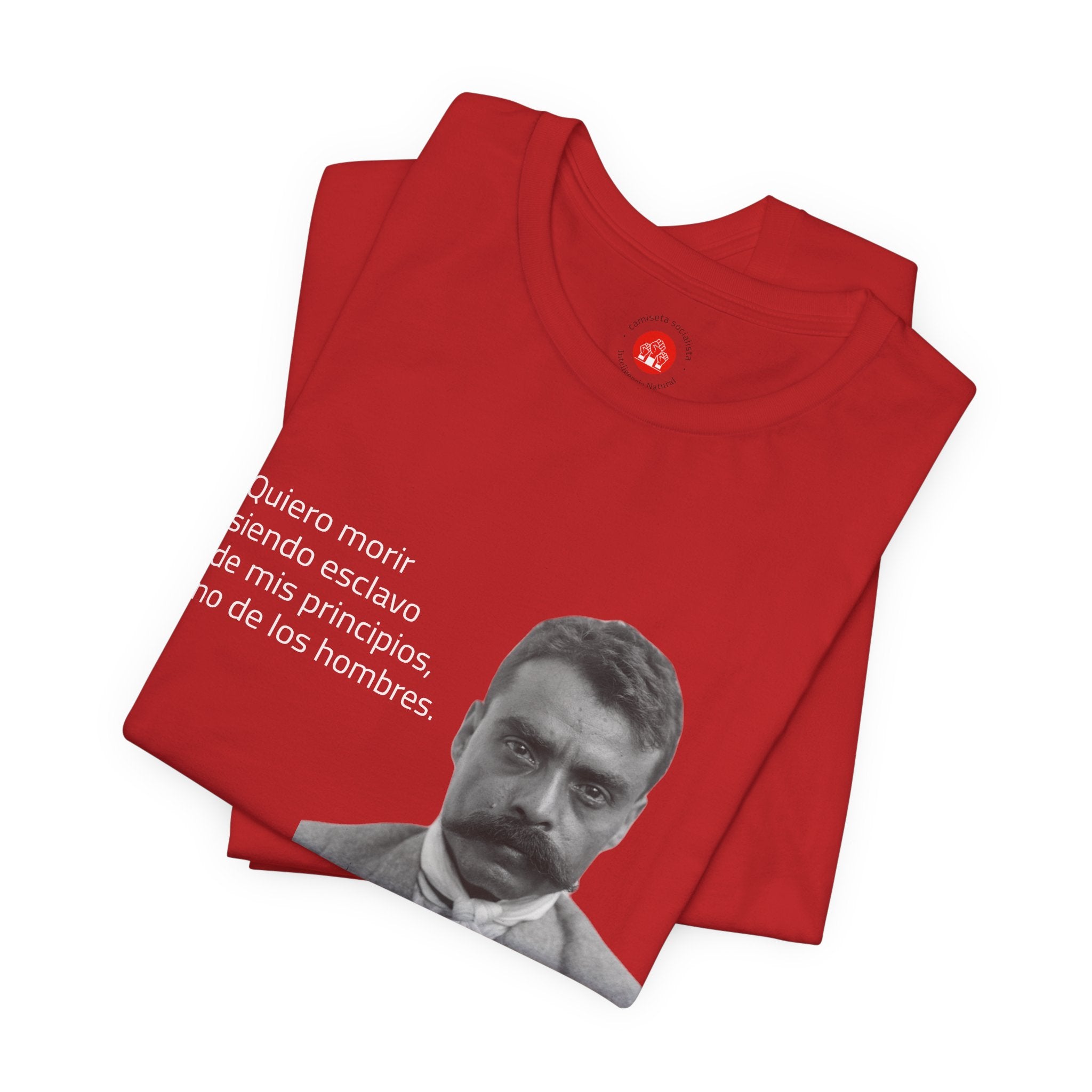 Emiliano Zapata - Quiero morir siendo esclavo