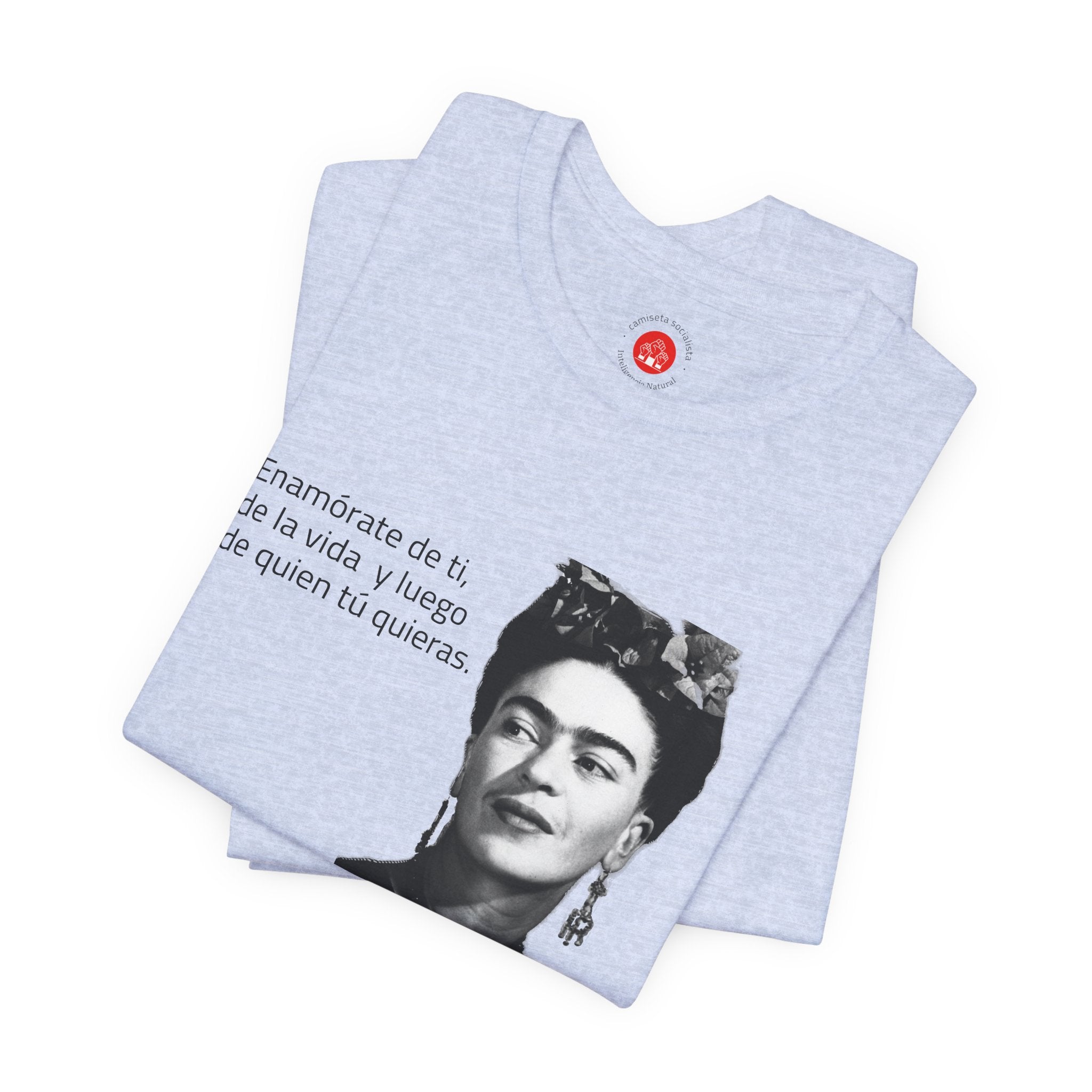 Frida Kahlo - Enamórate de ti