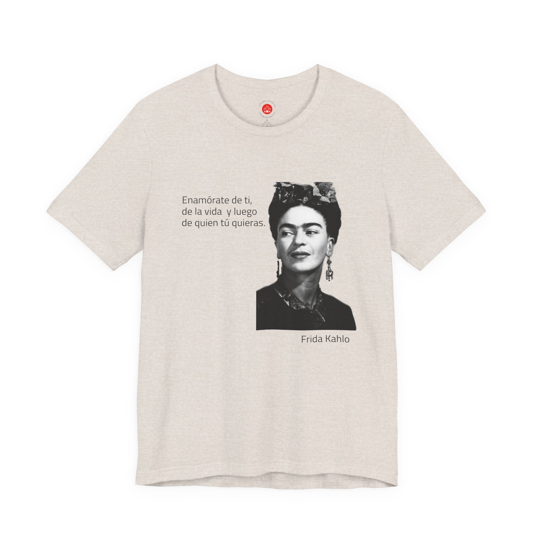 Frida Kahlo - Enamórate de ti