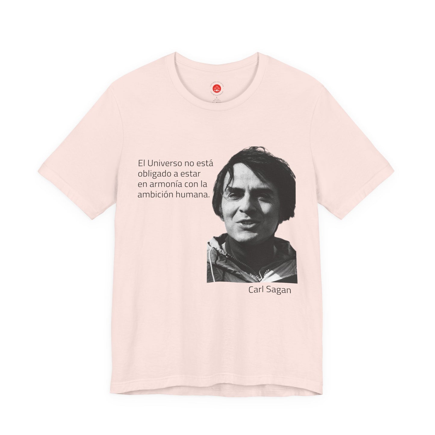 Carl Sagan - El universo no está obligado