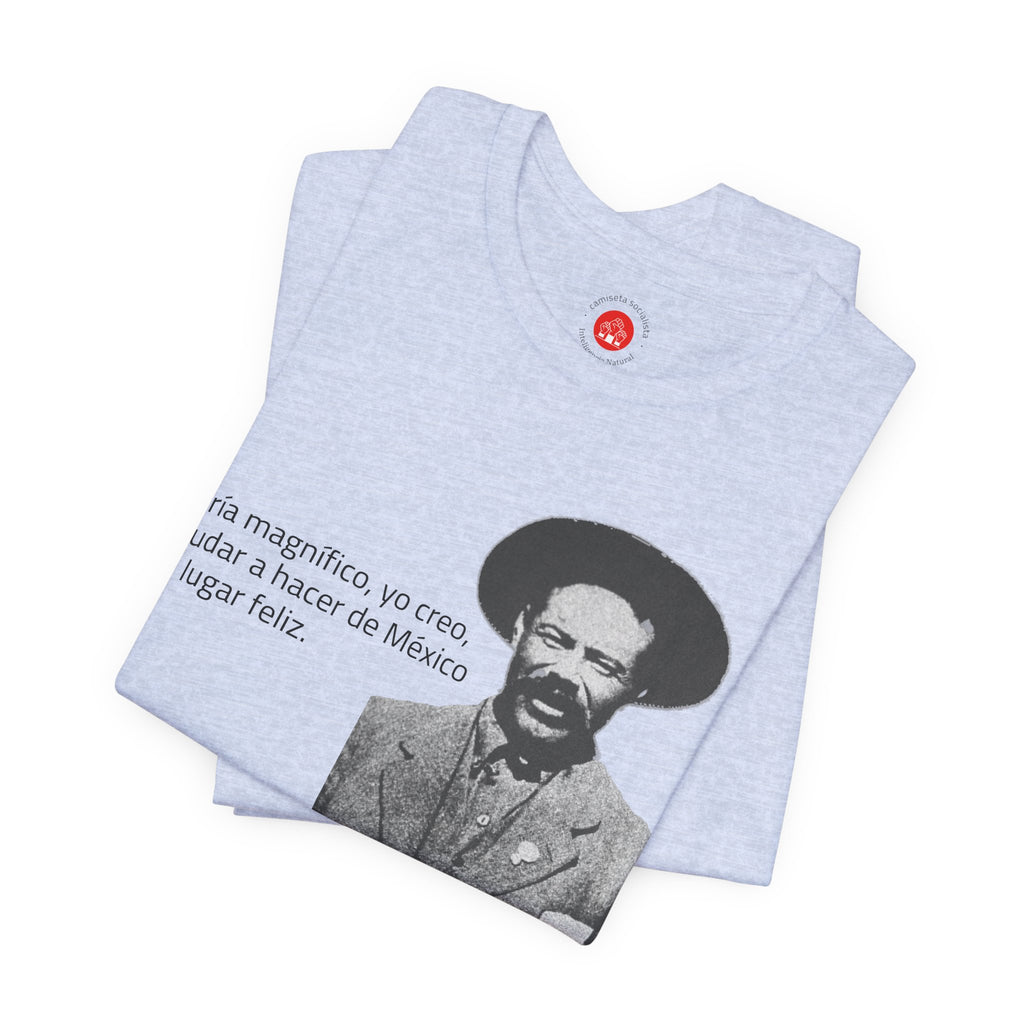 Francisco Villa - Sería maravilloso