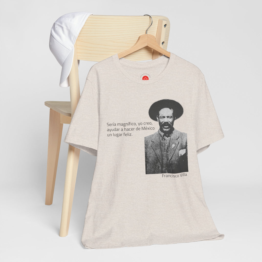 Francisco Villa - Sería maravilloso