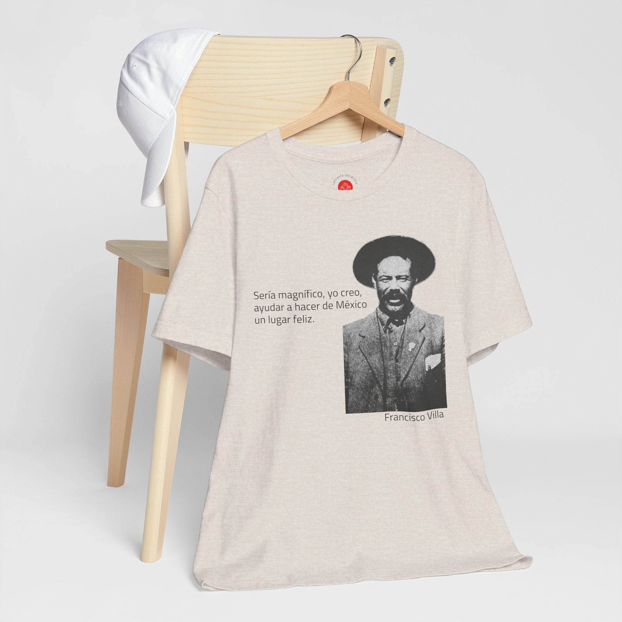 Francisco Villa - Sería maravilloso