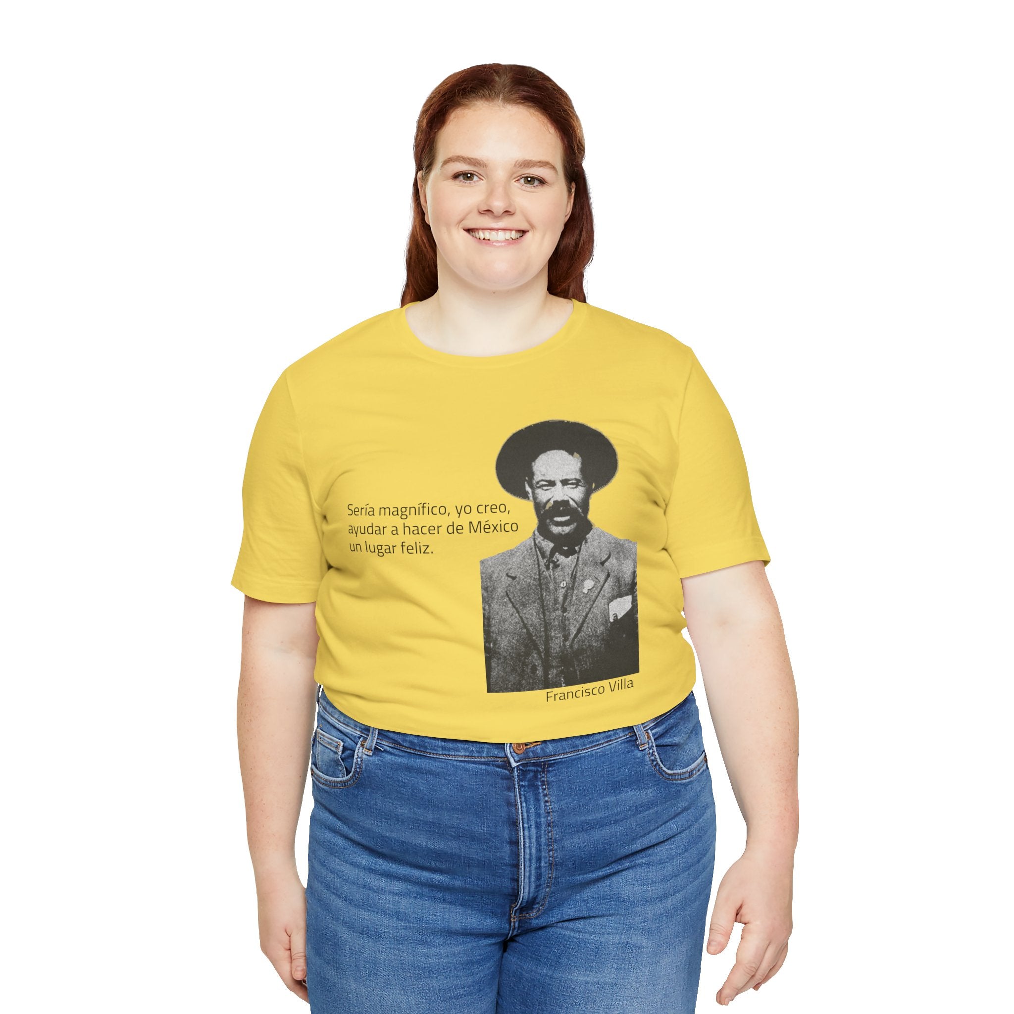 Francisco Villa - Sería maravilloso