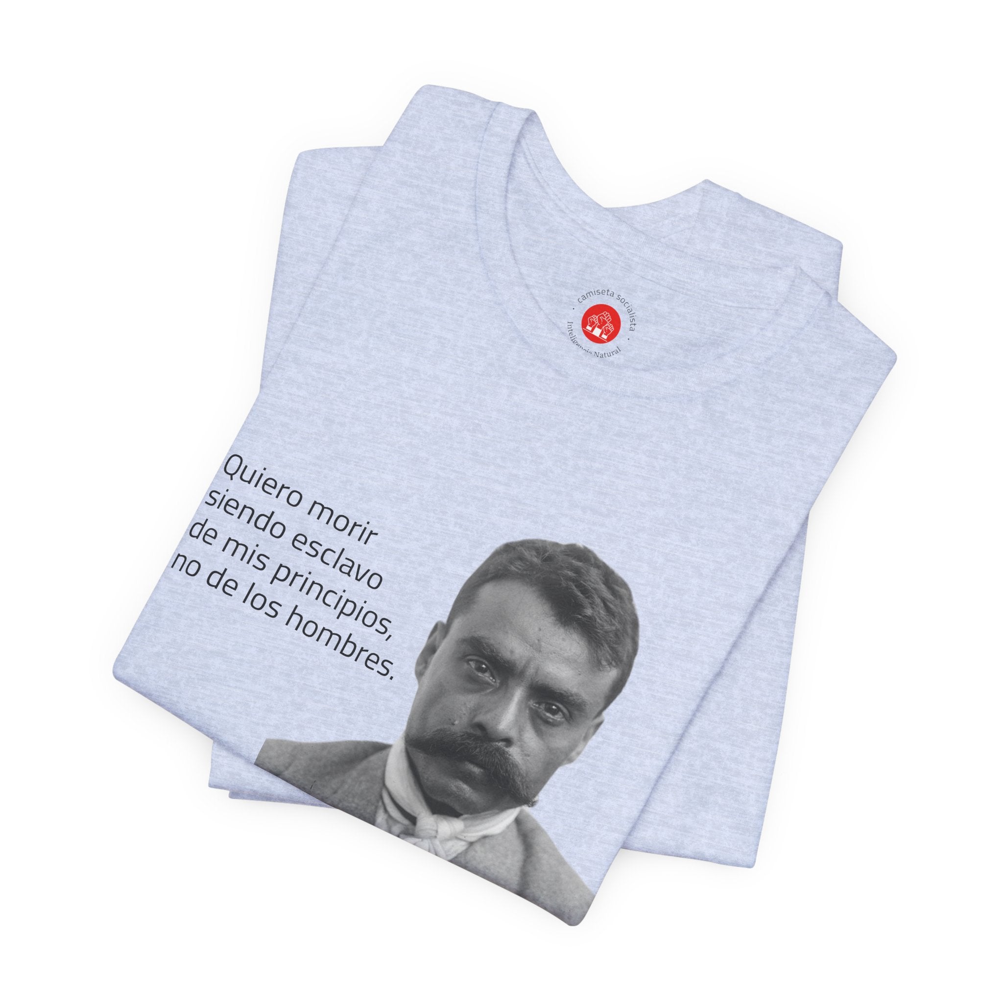 Emiliano Zapata - Quiero morir siendo esclavo