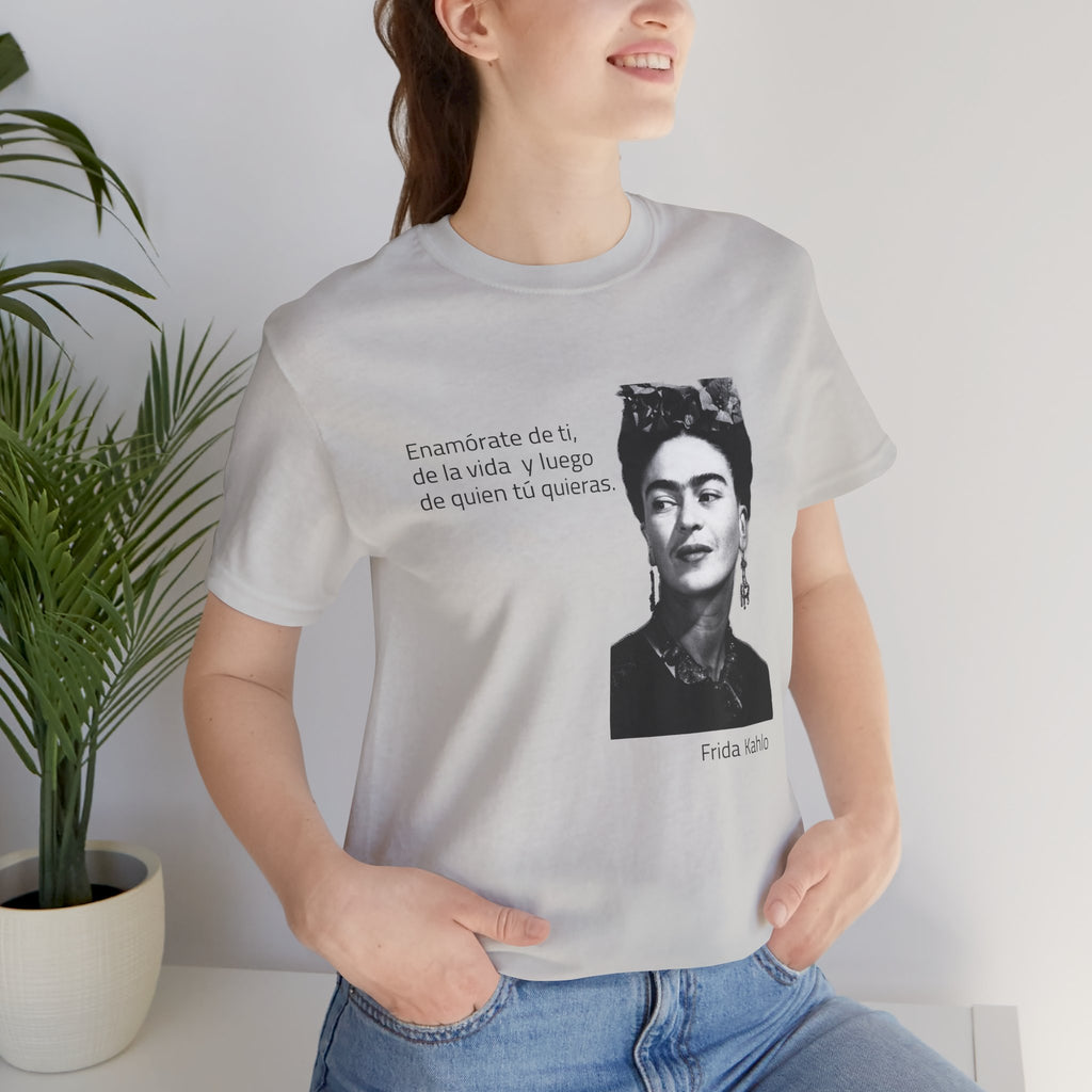 Frida Kahlo - Enamórate de ti