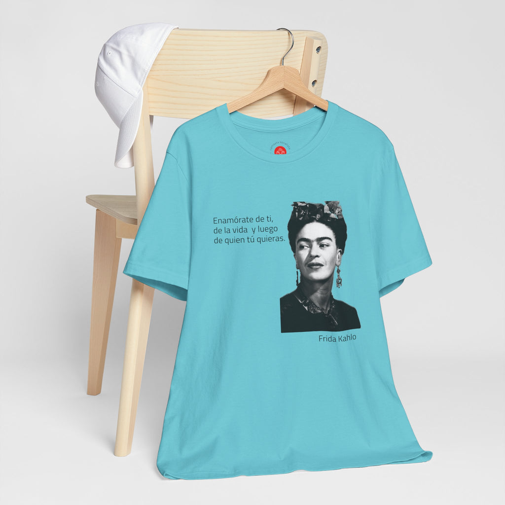 Frida Kahlo - Enamórate de ti