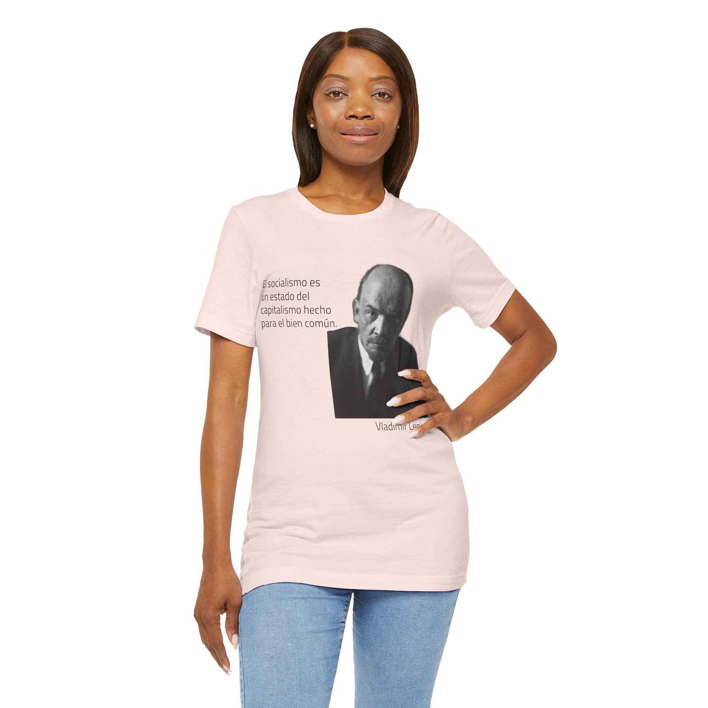 Vladimir Lenin - El socialismo es capitalismo