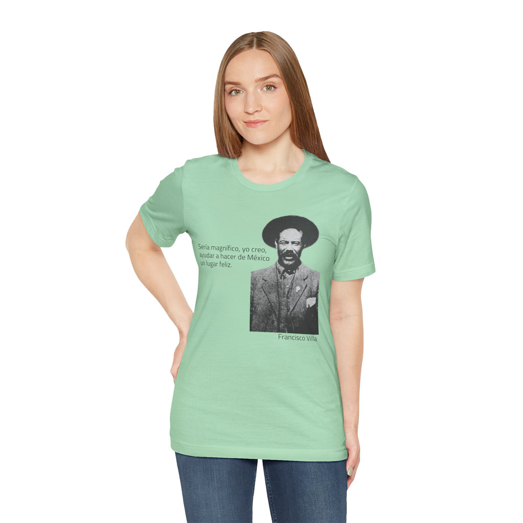 Francisco Villa - Sería maravilloso
