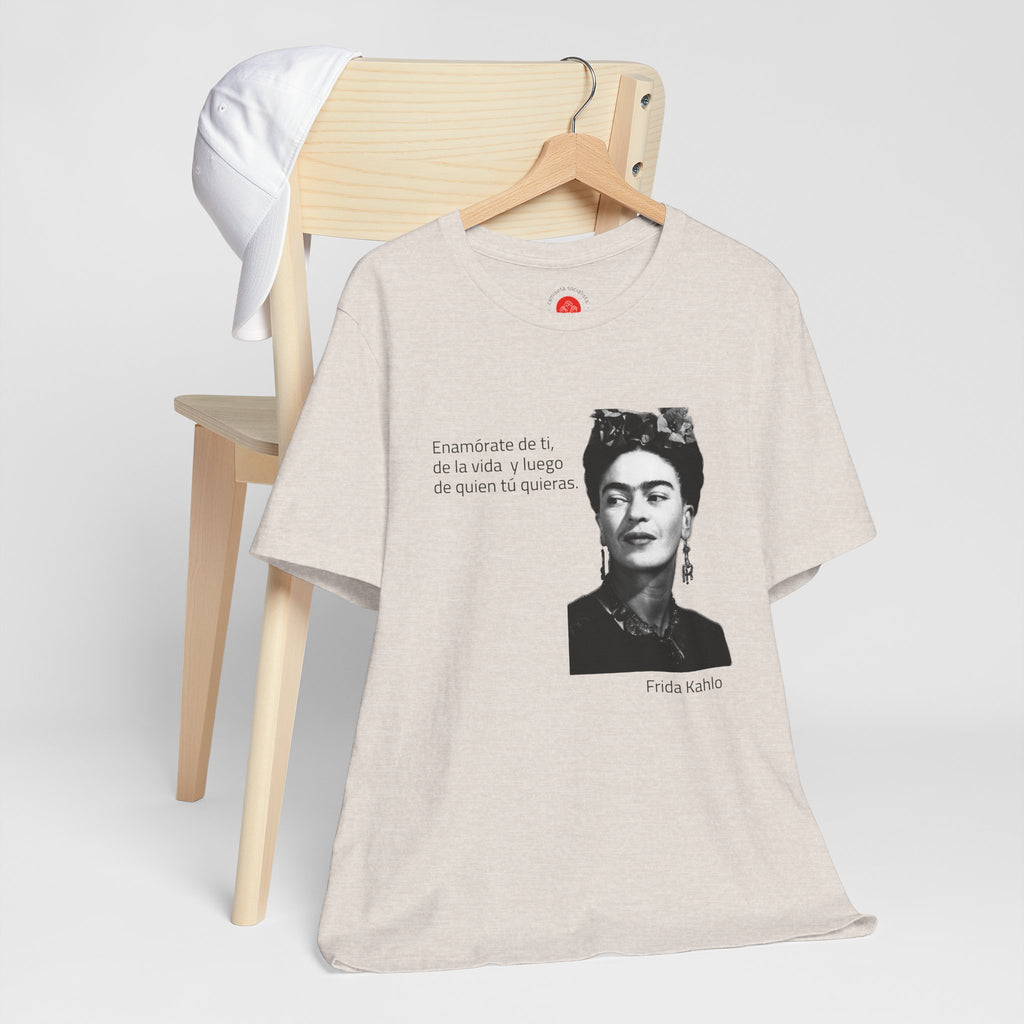 Frida Kahlo - Enamórate de ti