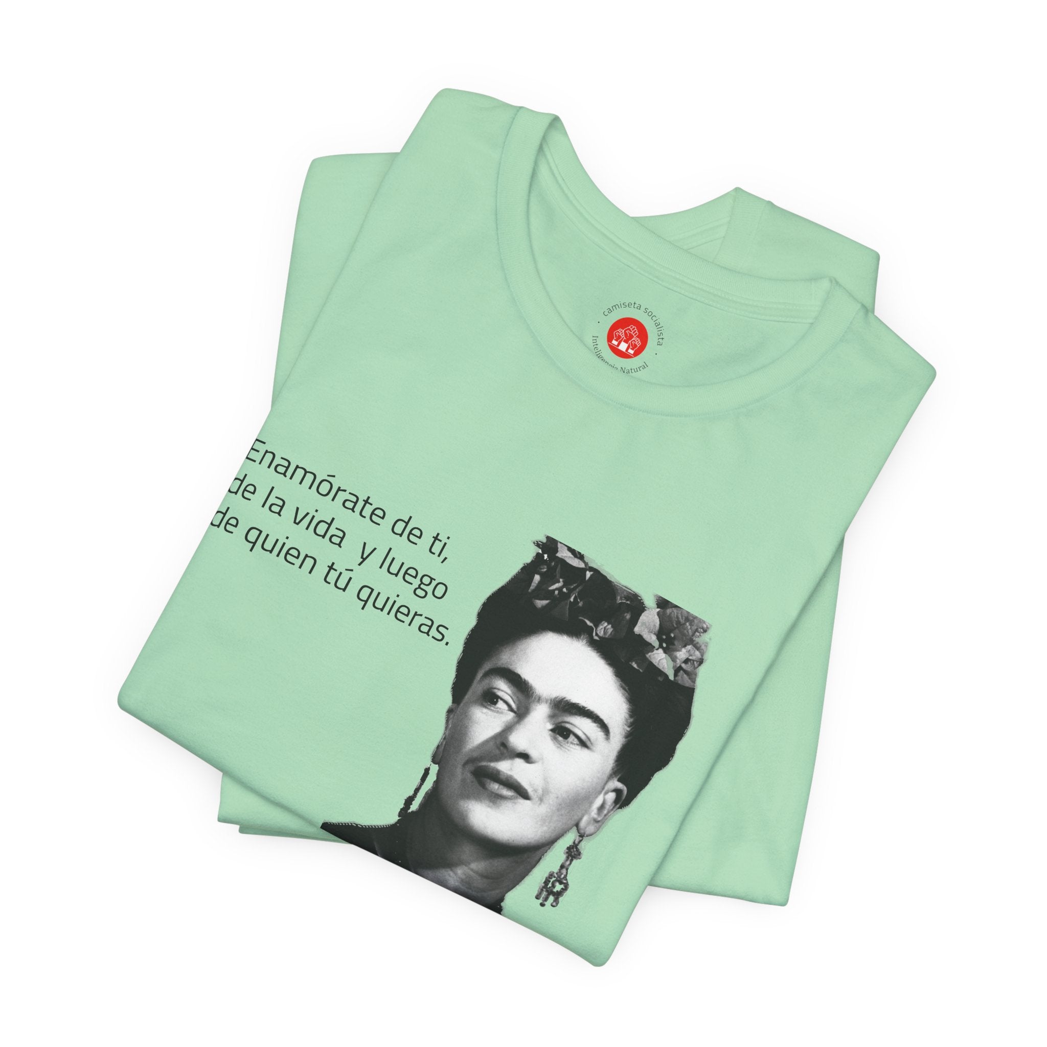 Frida Kahlo - Enamórate de ti