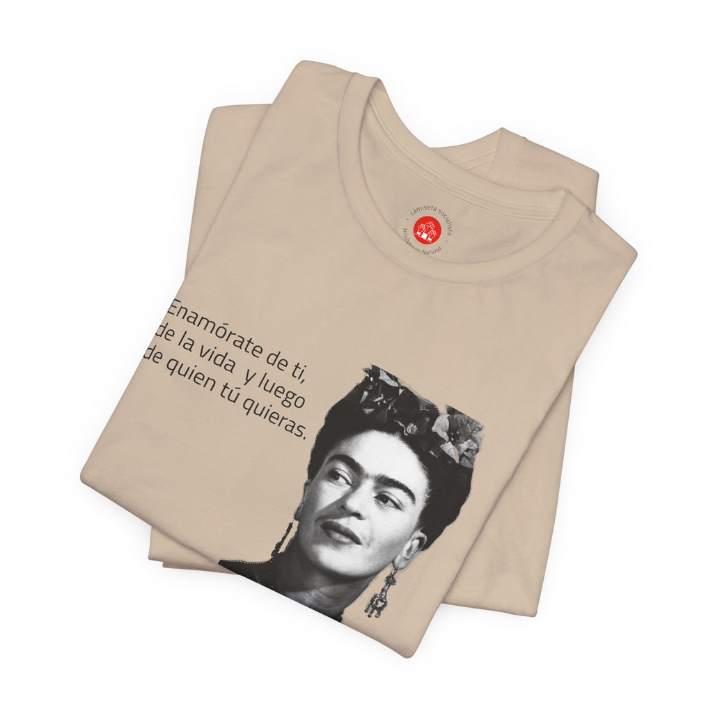 Frida Kahlo - Enamórate de ti