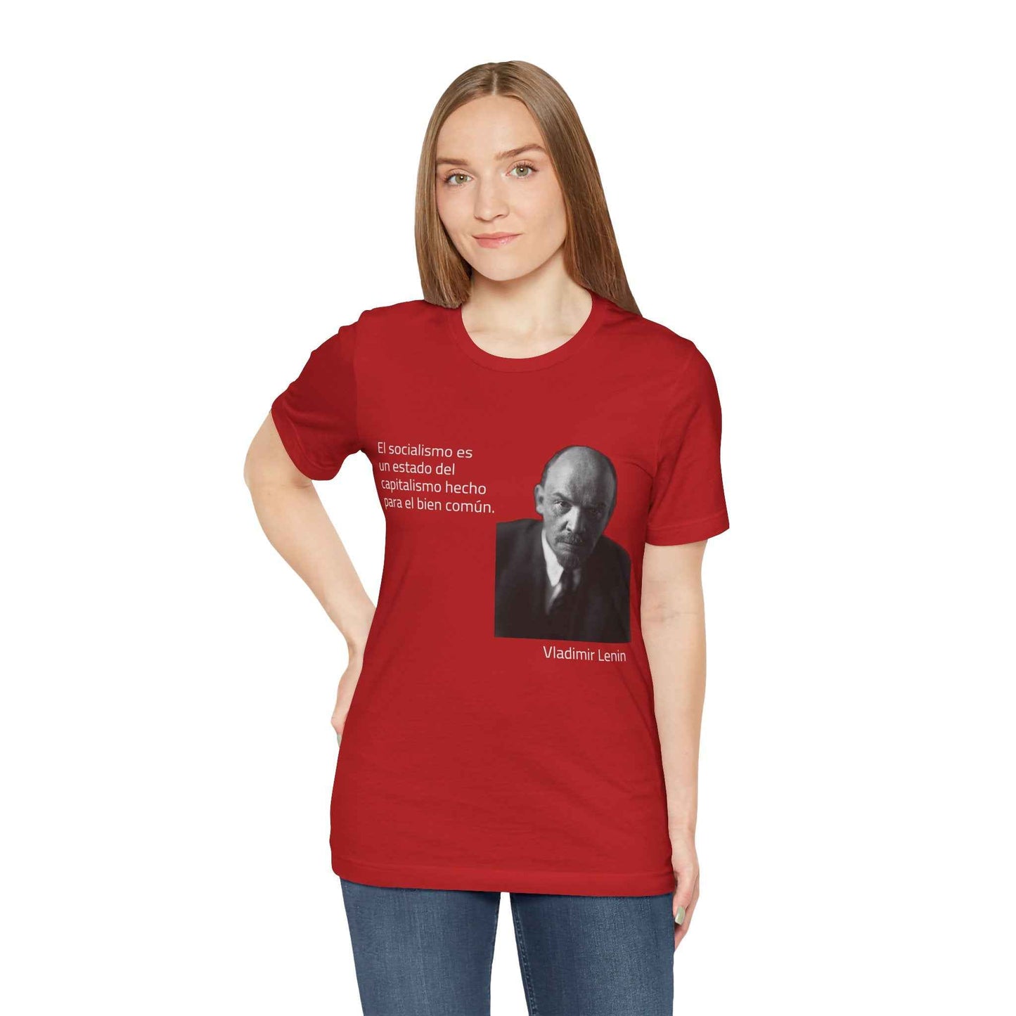 Vladimir Lenin - El socialismo es capitalismo