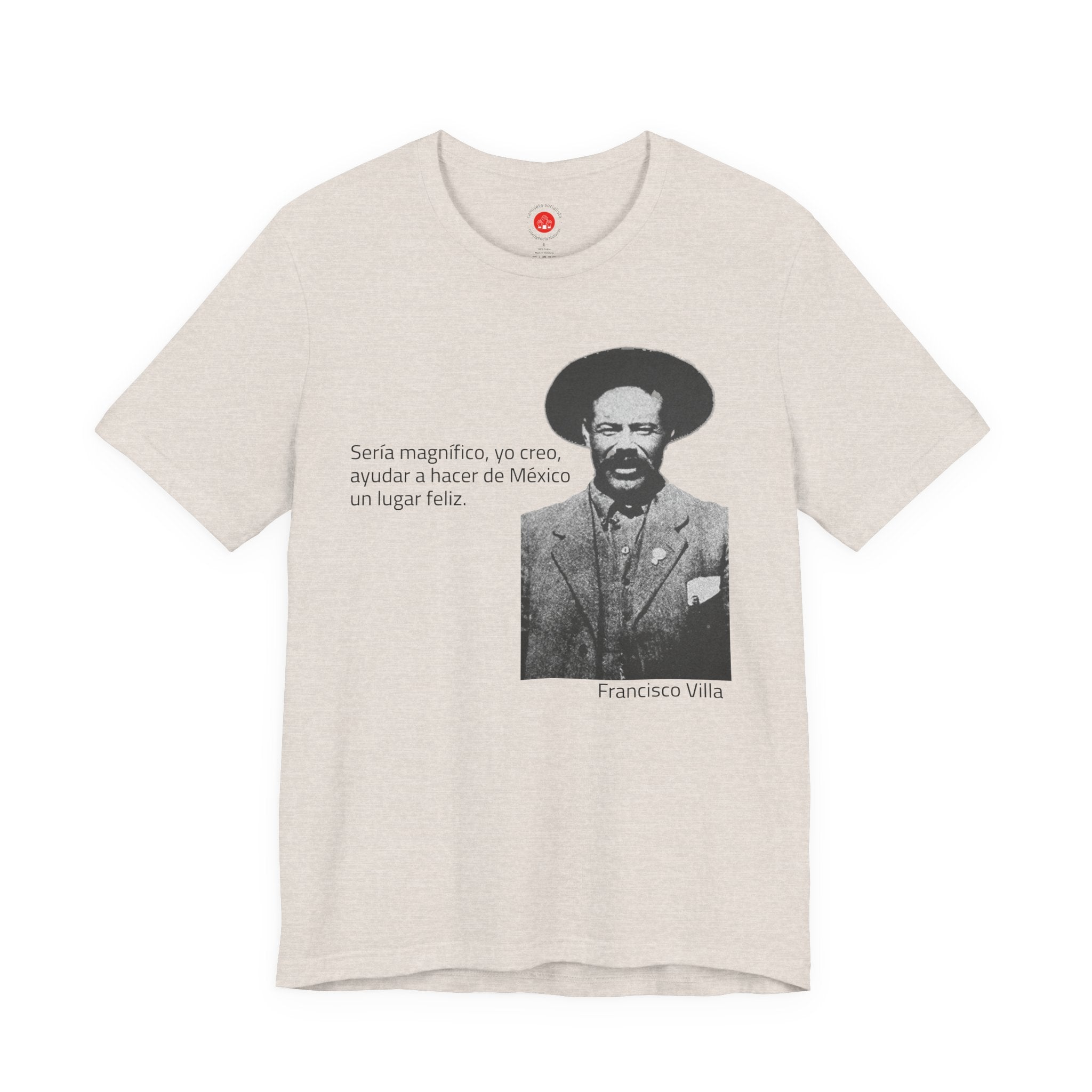 Francisco Villa - Sería maravilloso