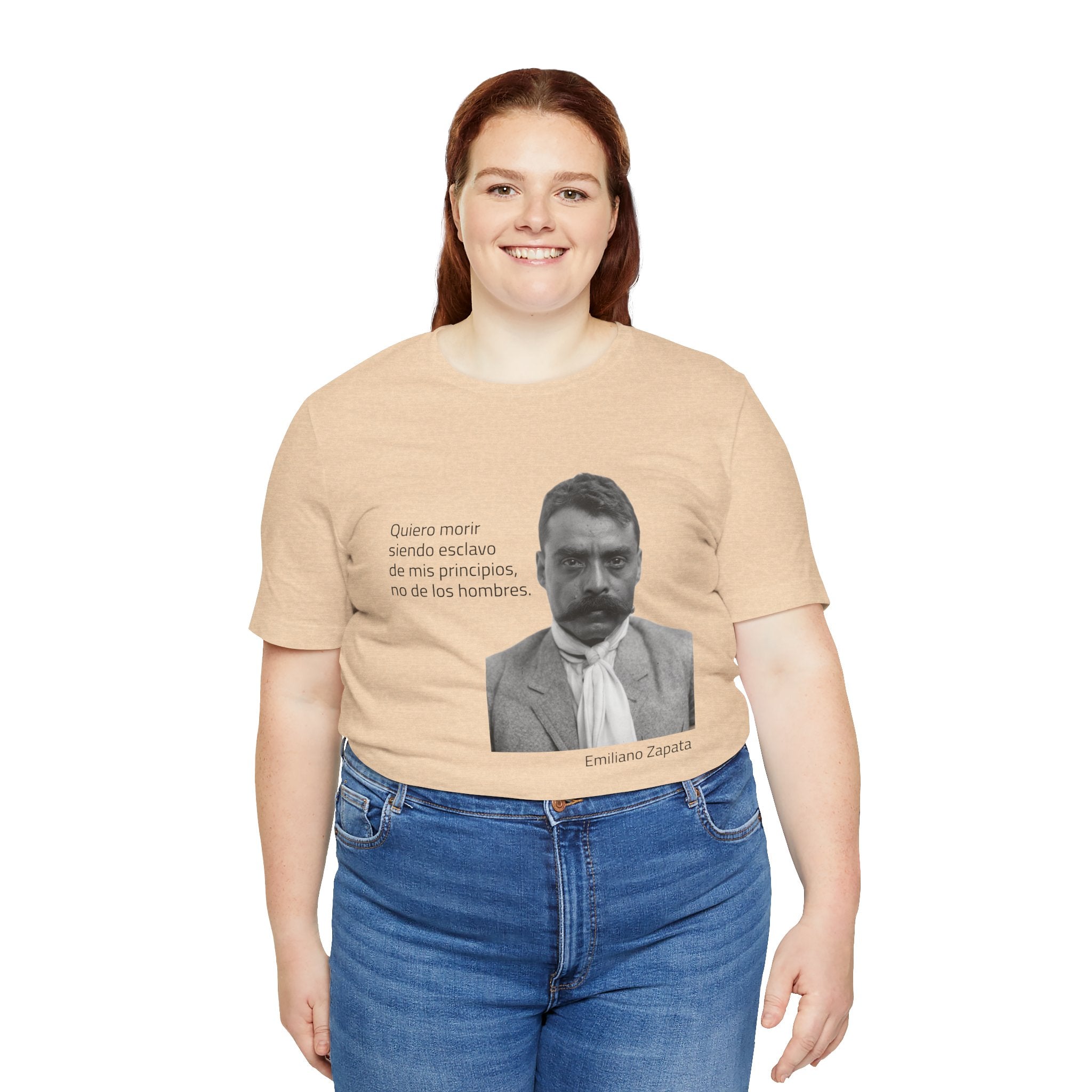 Emiliano Zapata - Quiero morir siendo esclavo